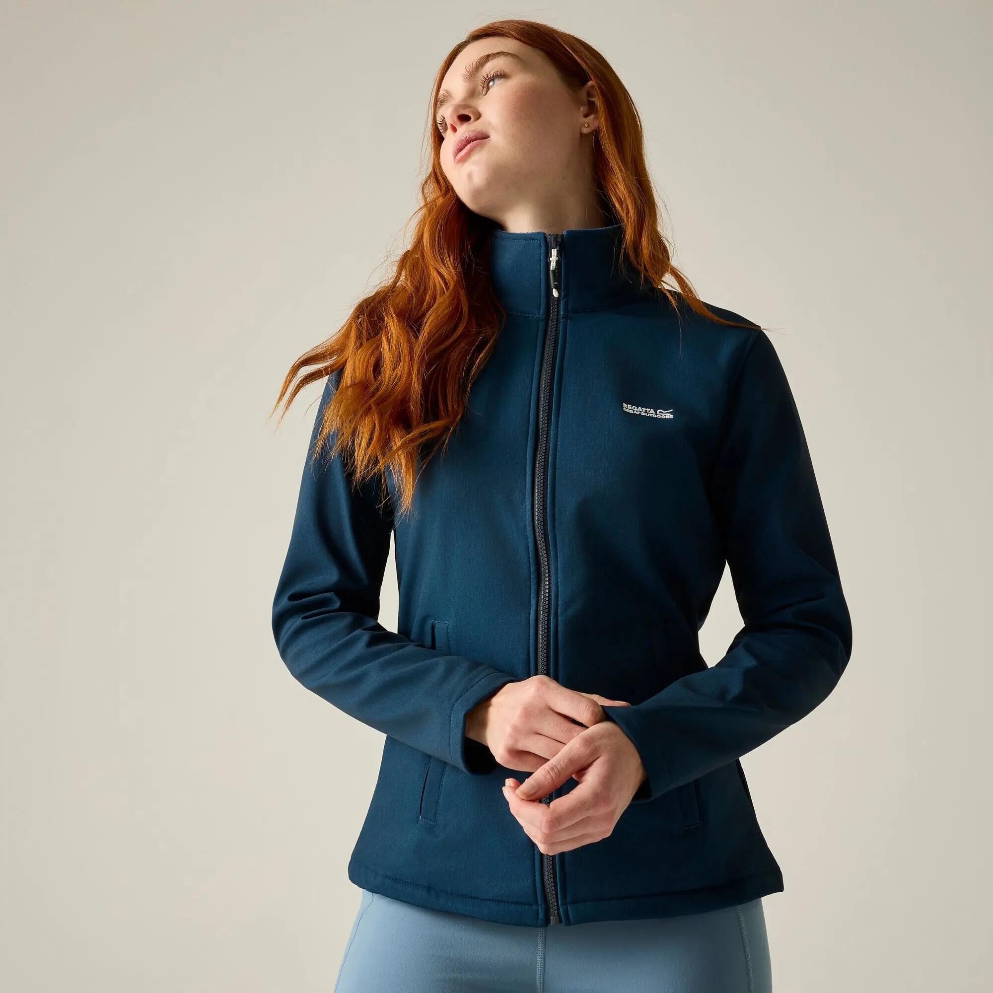 Casaco Softshell  Connie V - Azul Marinho Mulher 6/11