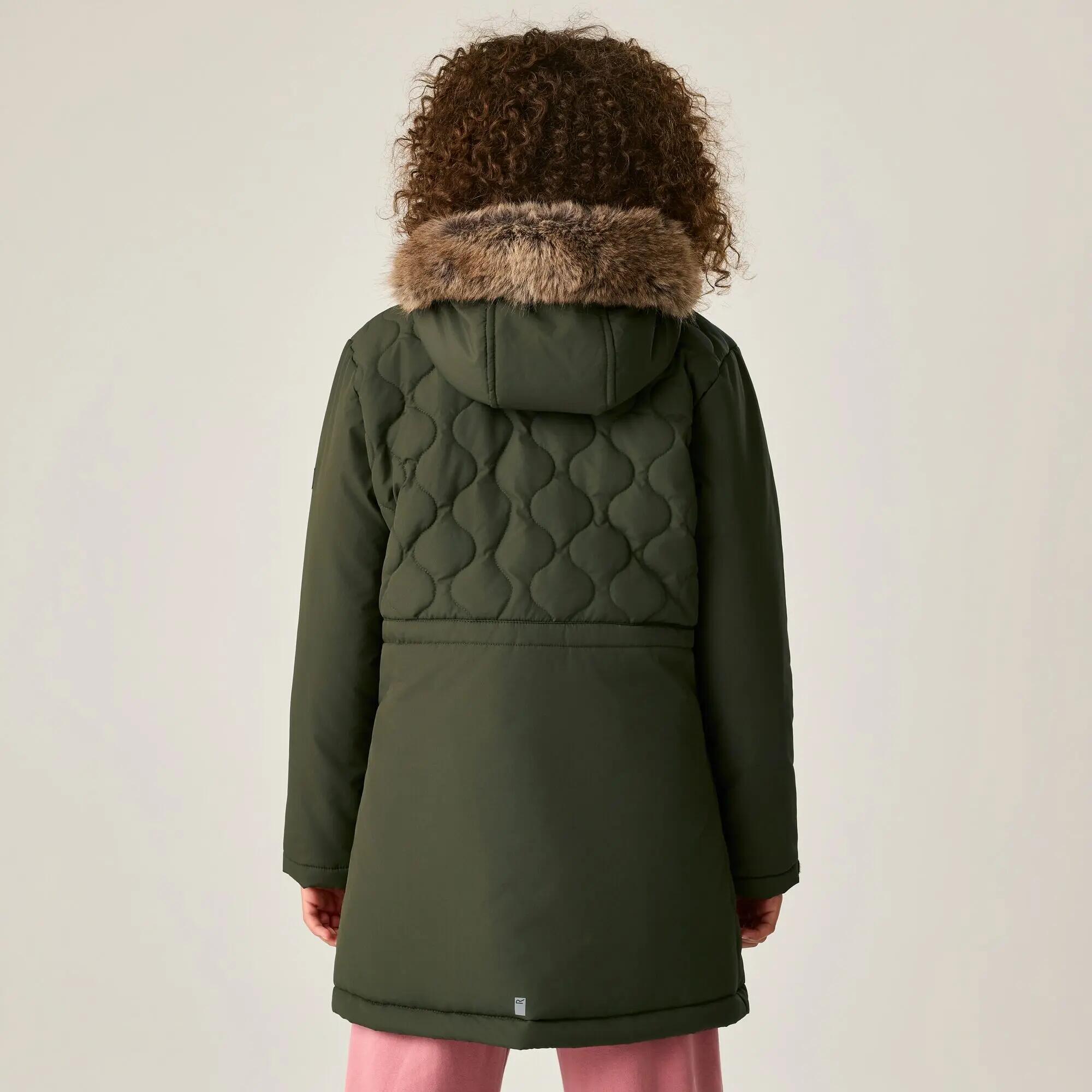 Chaqueta acolchada de Fabrizia II para niños 4/14
