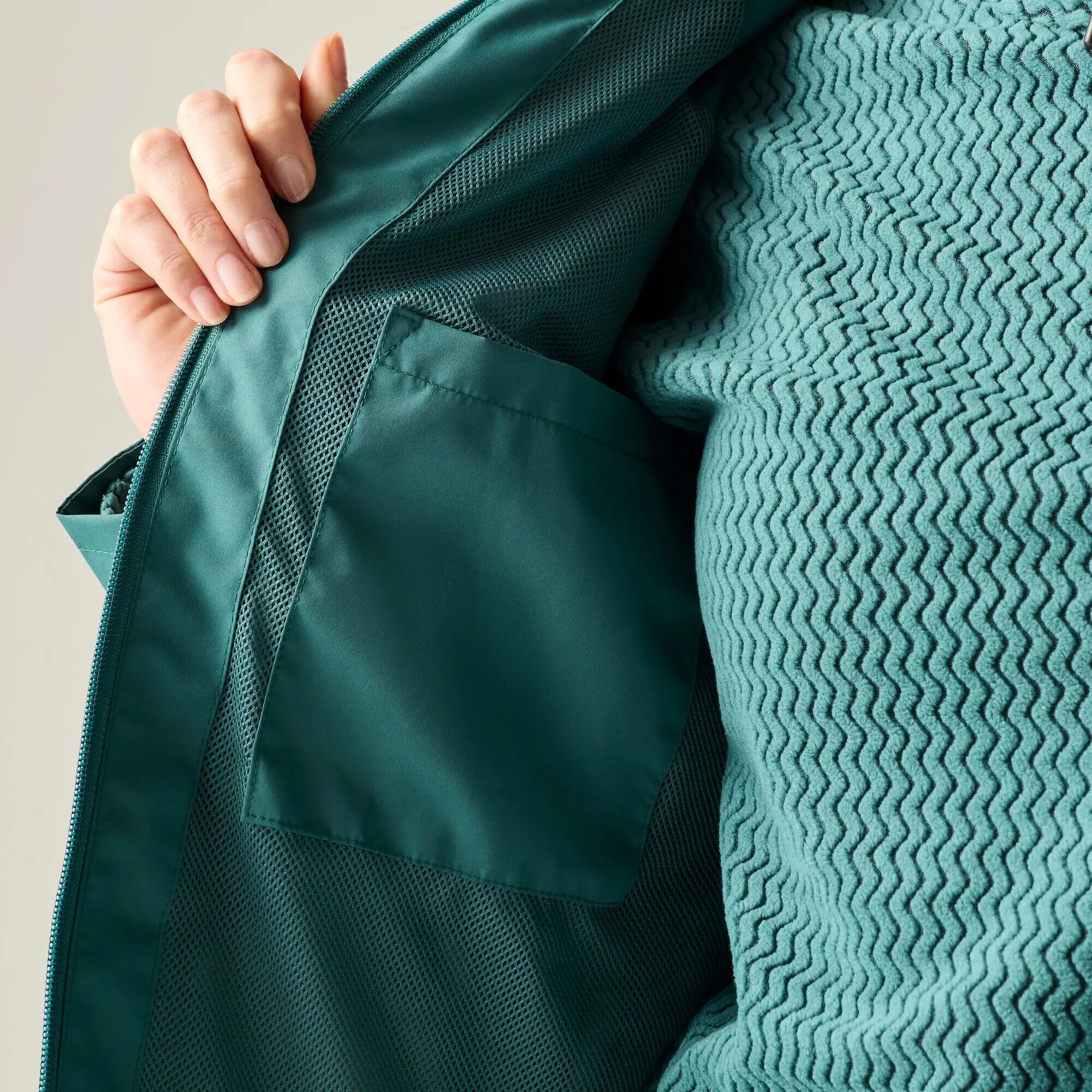 Chaqueta Senderismo Mujer Impermeable Regatta Daysha II 8/10