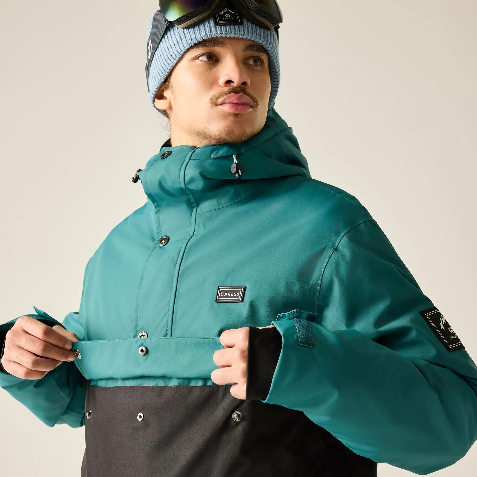 Męska kurtka narciarska Freeride Overhead III 6/14