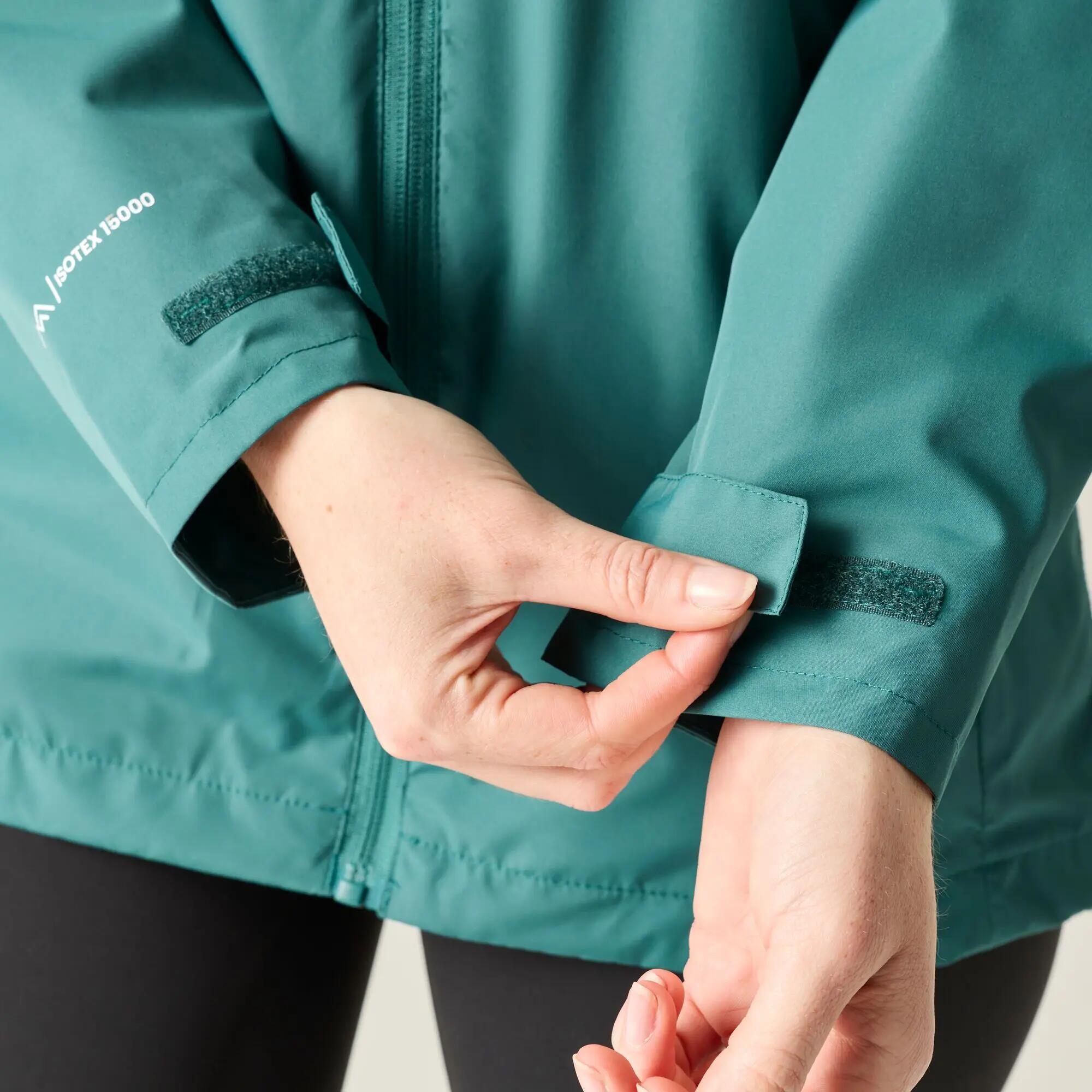Chaqueta Senderismo Mujer Impermeable Regatta Daysha II 7/10
