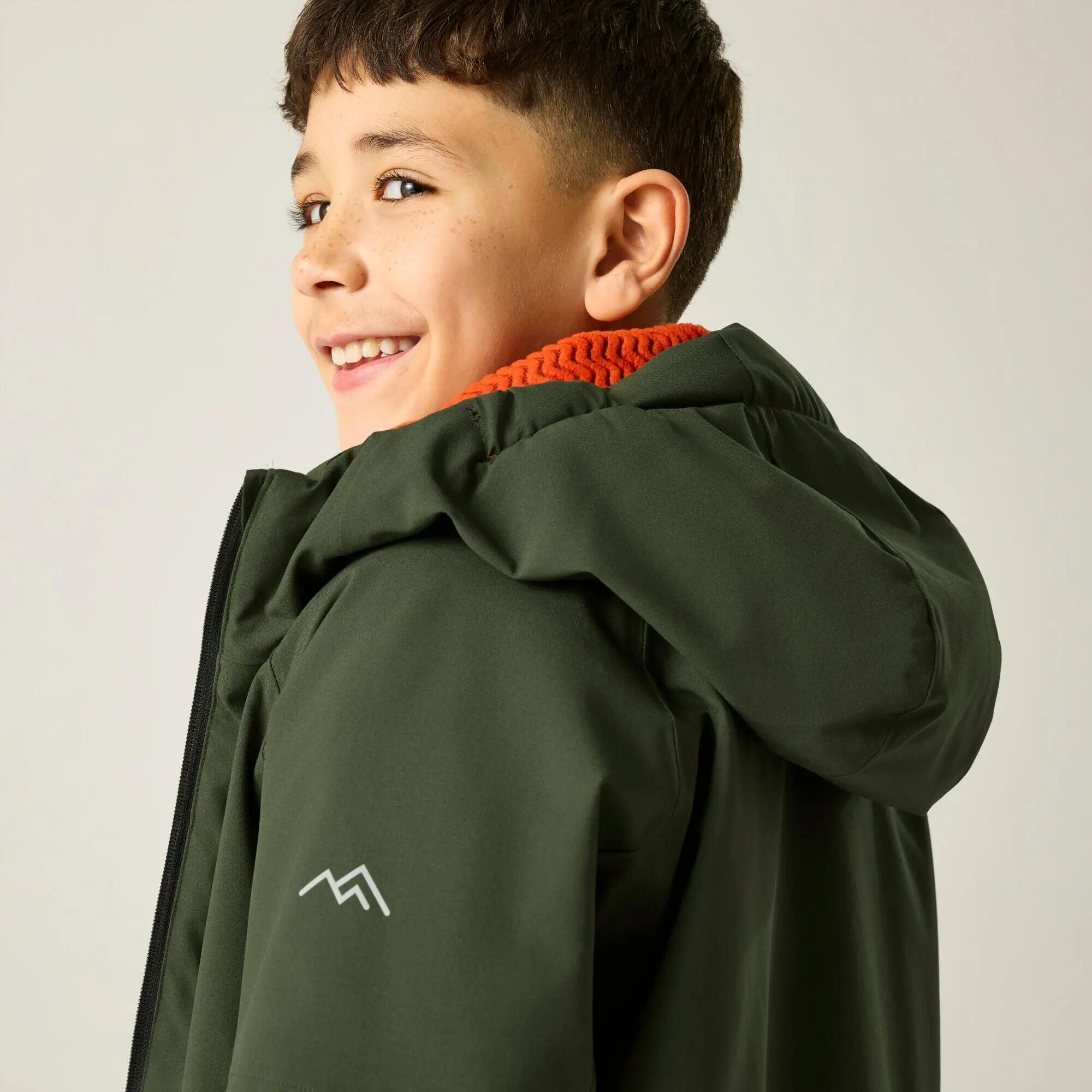 Kids Hillain Warm Lined Jacket 6/13