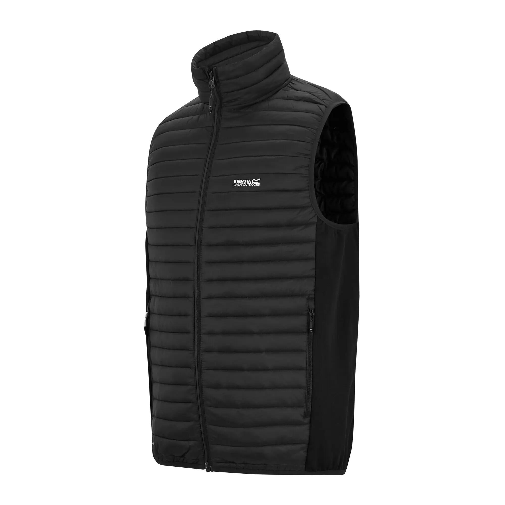 Mens Andreson Hybrid Bodywarmer 9/10