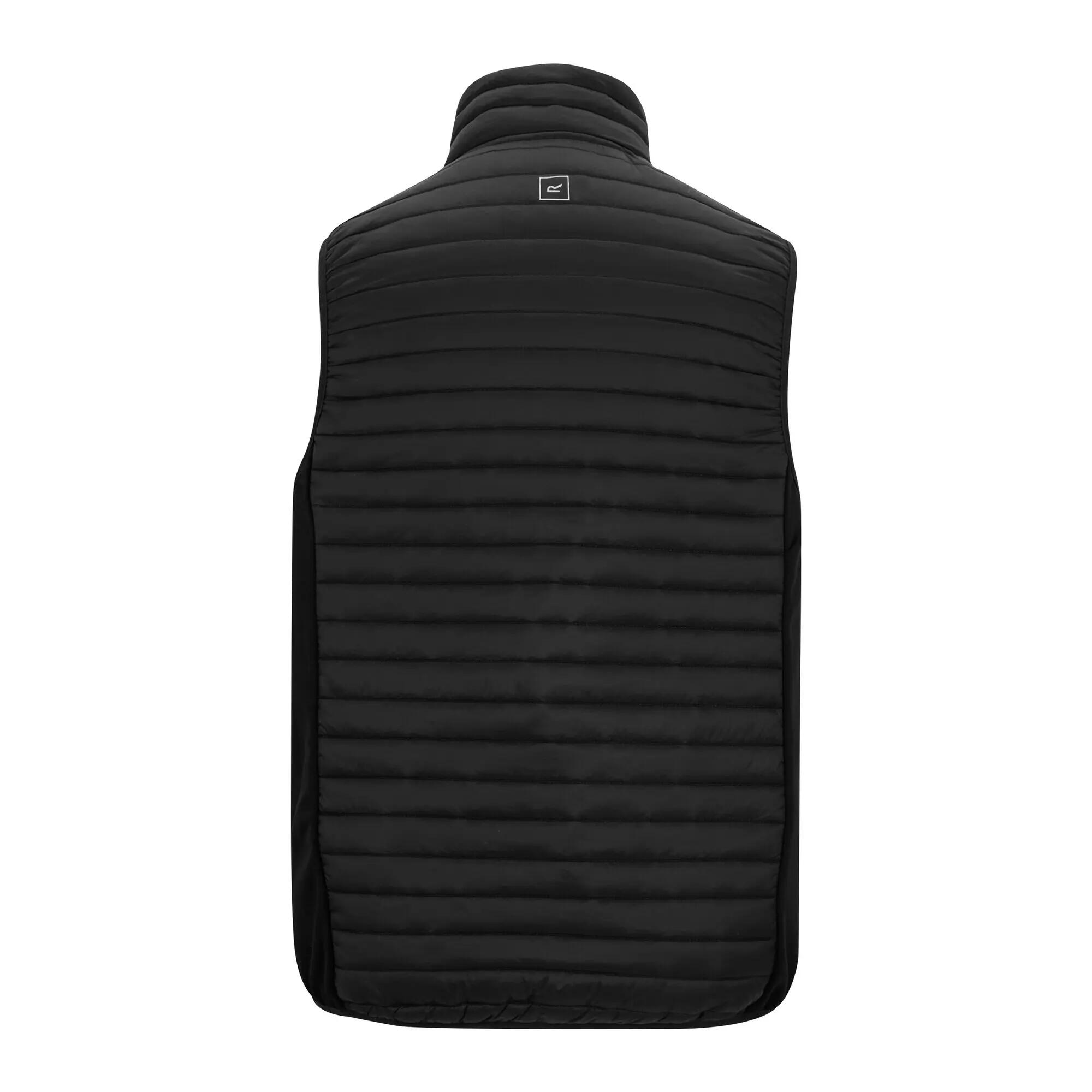 Mens Andreson Hybrid Bodywarmer 8/10