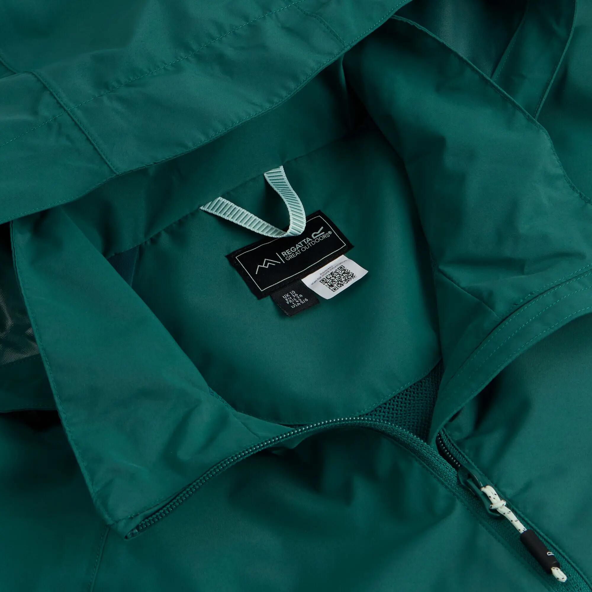 Chaqueta Senderismo Mujer Impermeable Regatta Daysha II 10/10