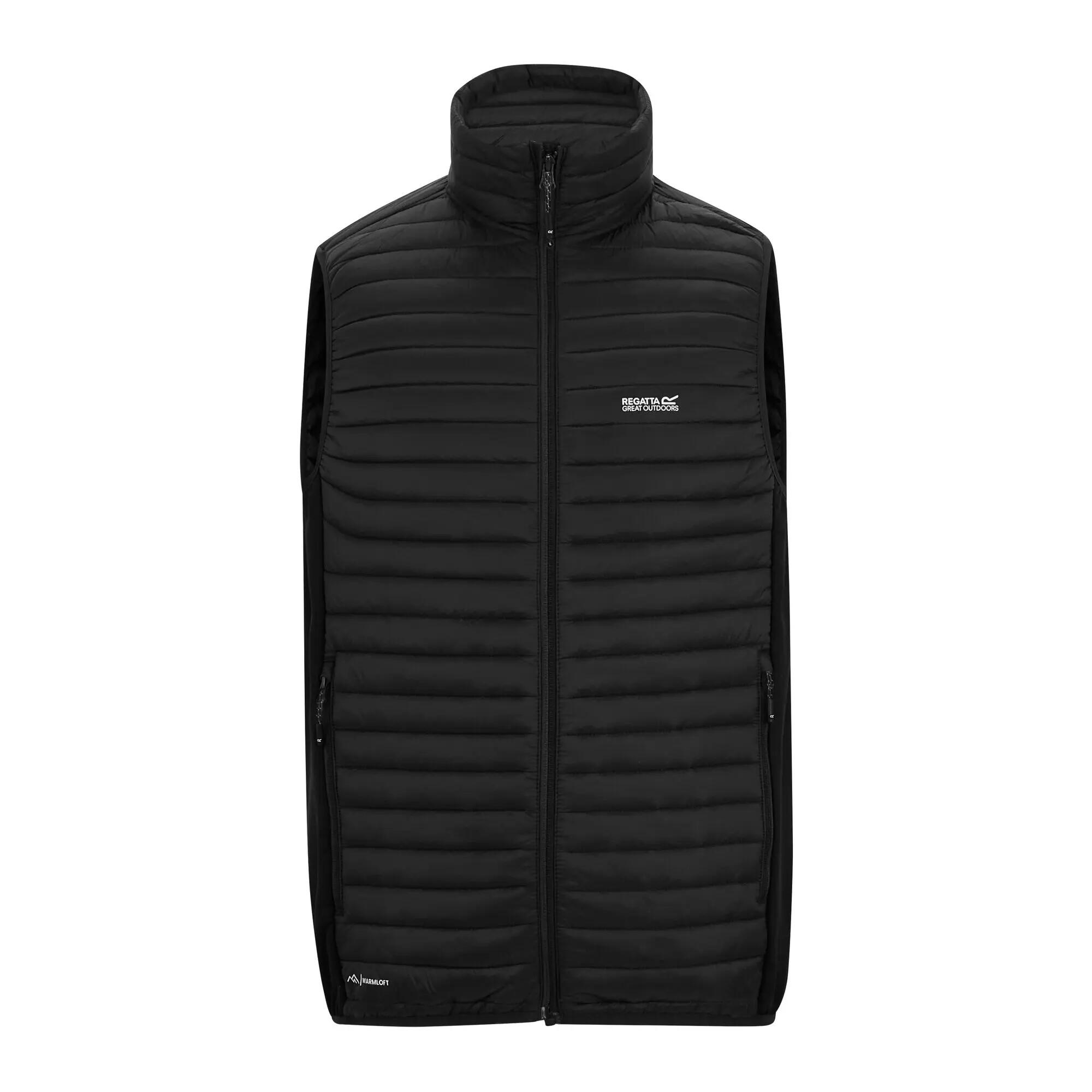 Mens Andreson Hybrid Bodywarmer 7/10