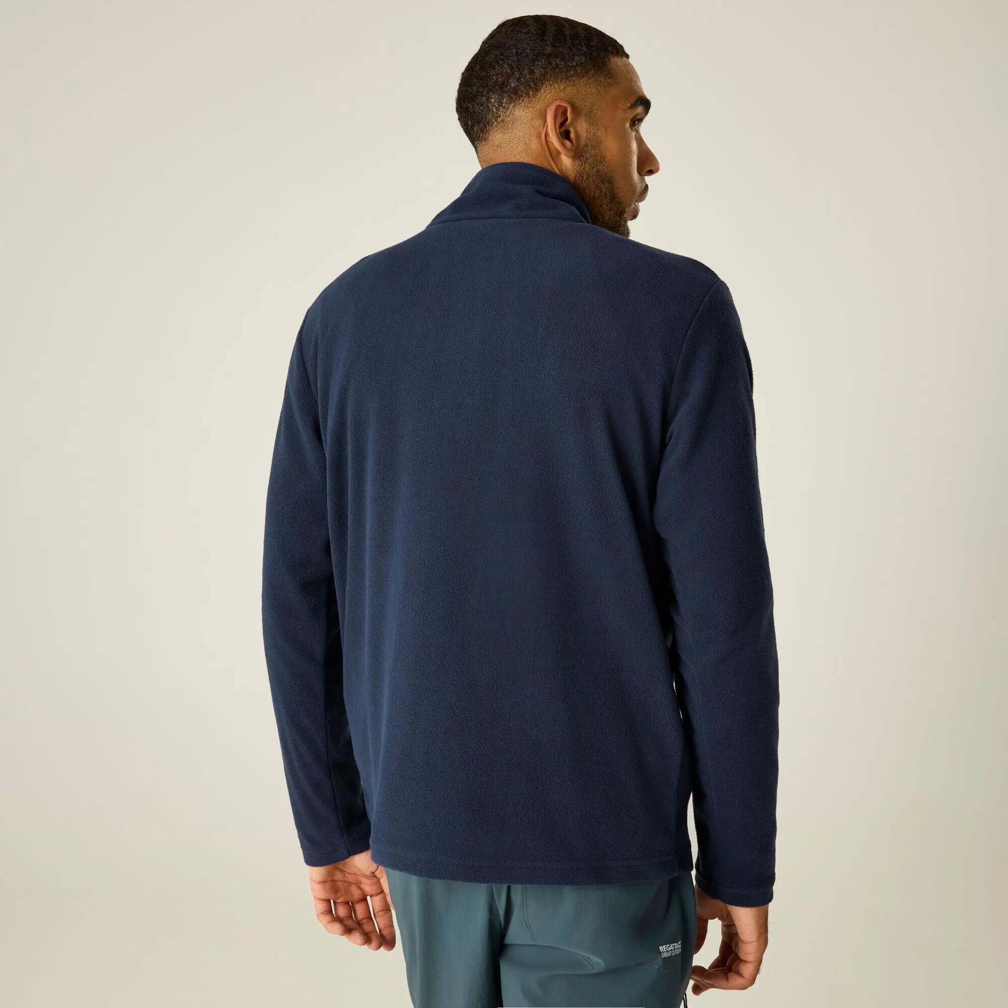 Fleece Heren Wandelen Thompson 6/14