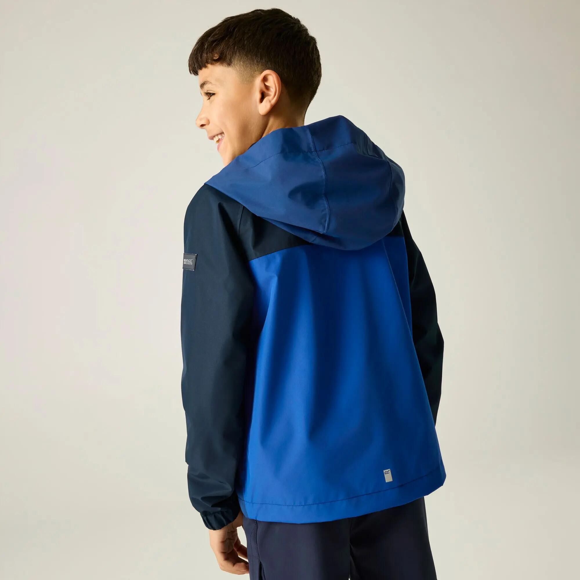 Kids Hanleigh Waterproof Shell Jacket 2/11