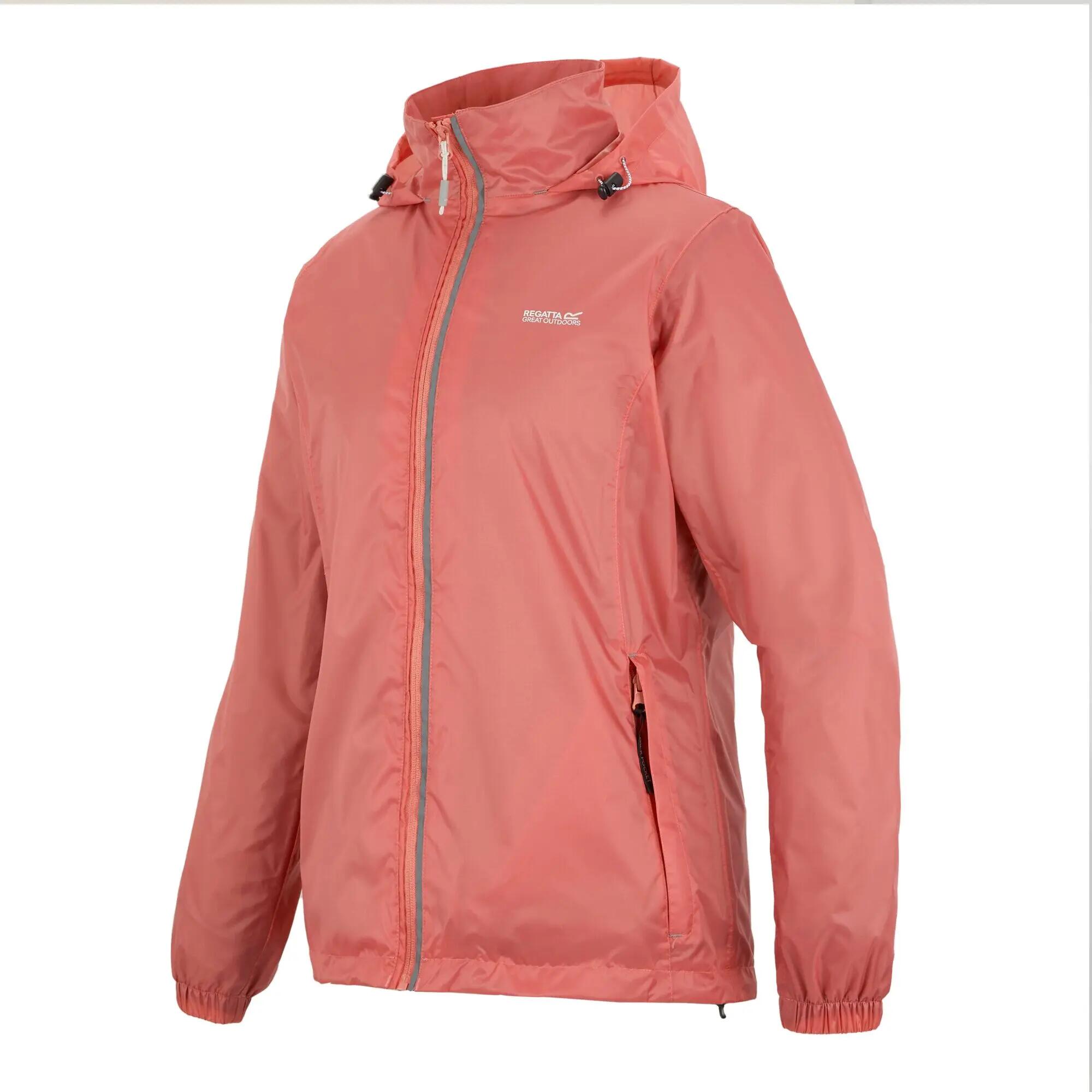 Regenjacke für Damen Regatta Pack-It III 9/11