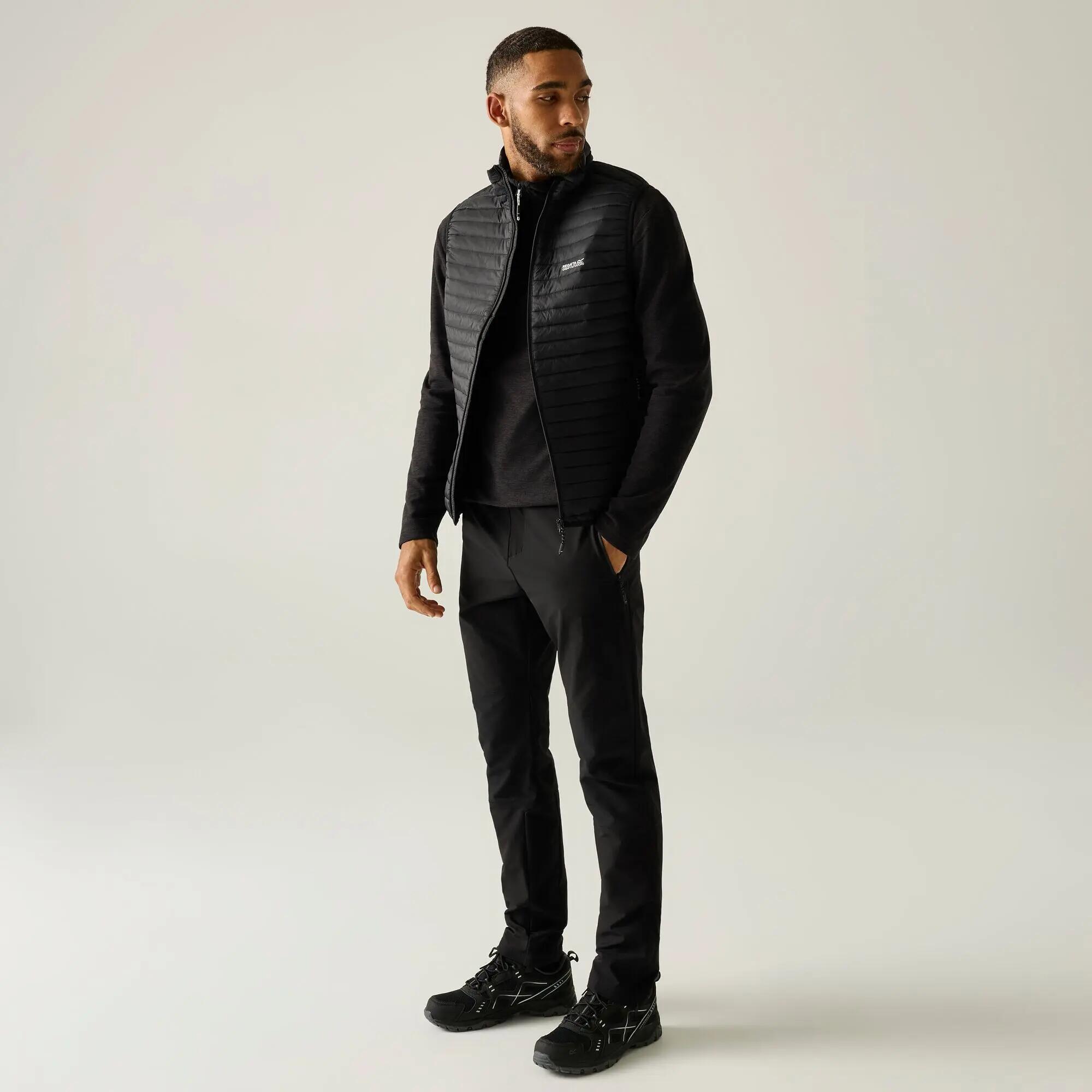 Mens Andreson Hybrid Bodywarmer 6/10