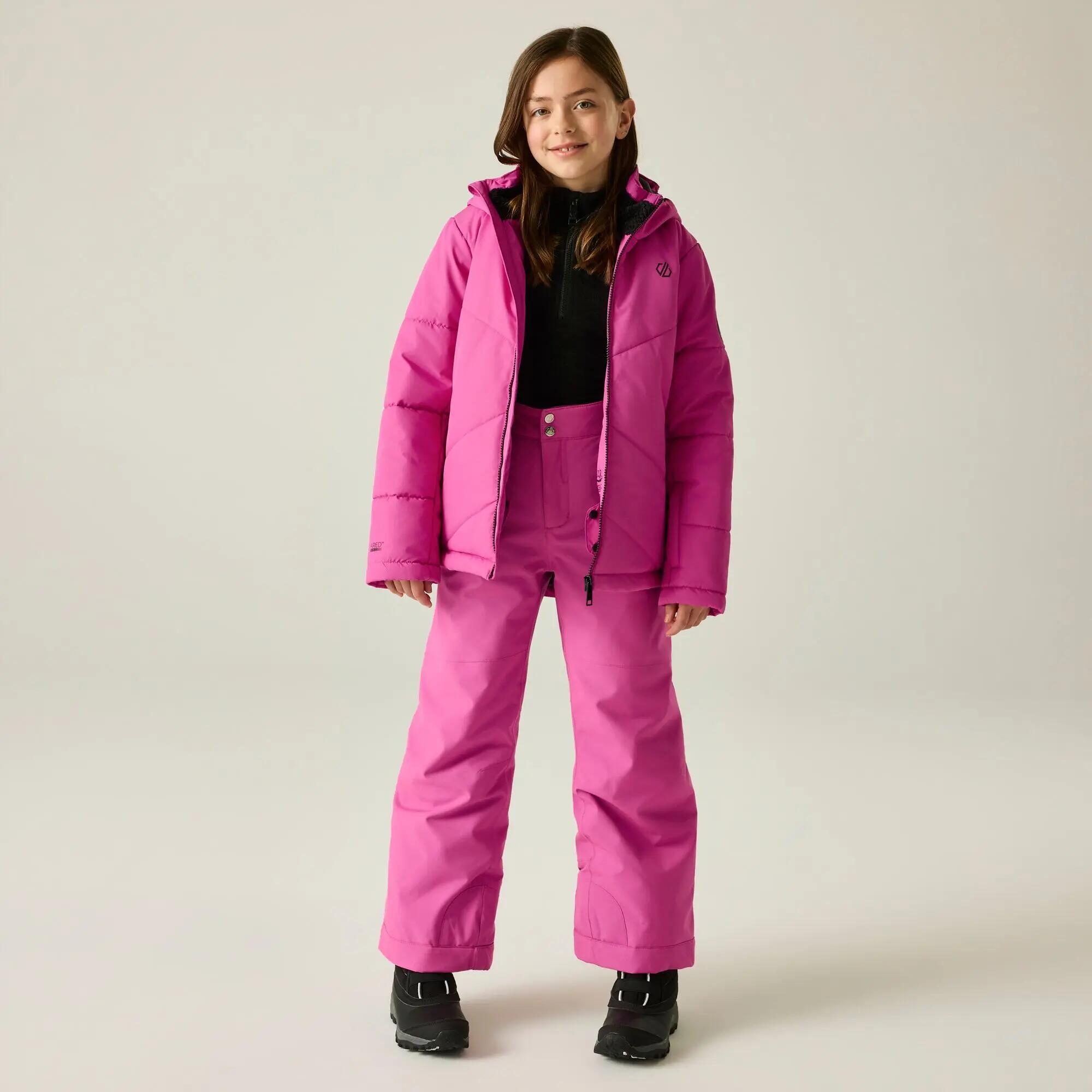 Chaqueta de esquí Glacier femenina 4/15