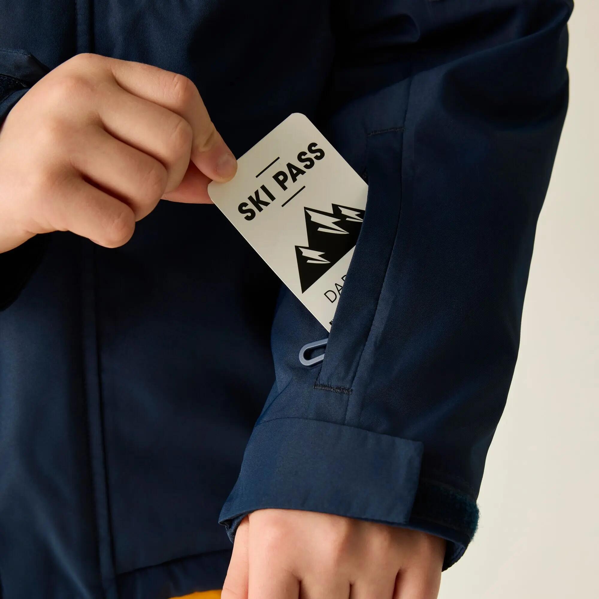 Kids Chill Ski Jacket 7/13