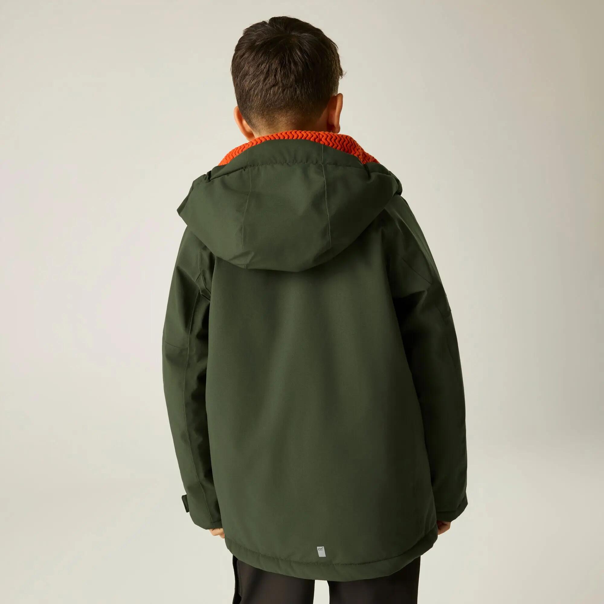 Kids Hillain Warm Lined Jacket 2/13