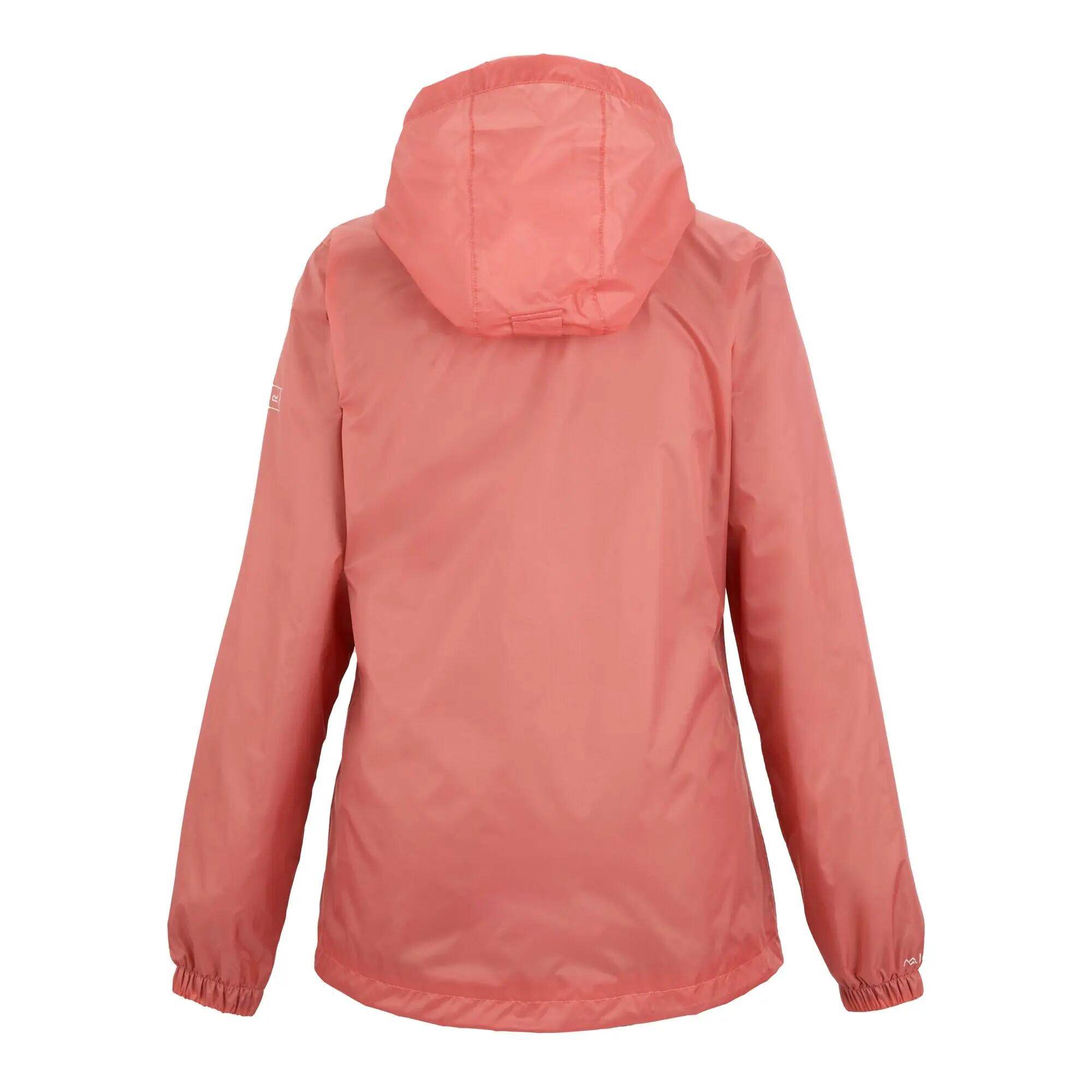 Regenjacke für Damen Regatta Pack-It III 8/11