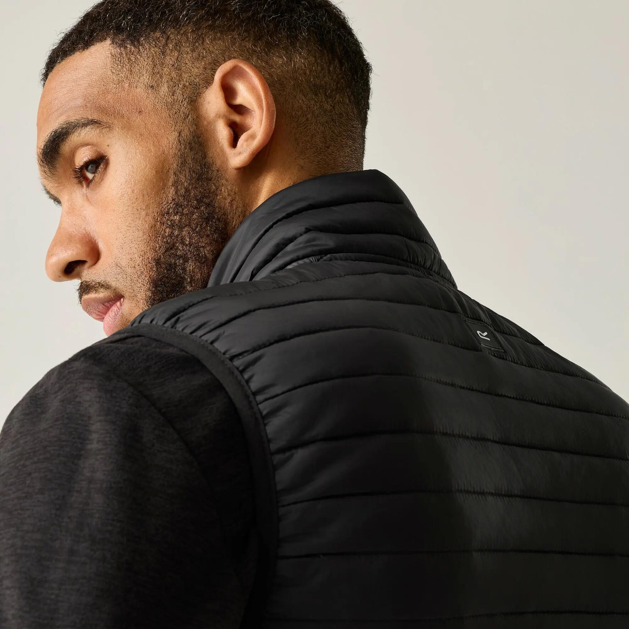 Mens Andreson Hybrid Bodywarmer 5/10