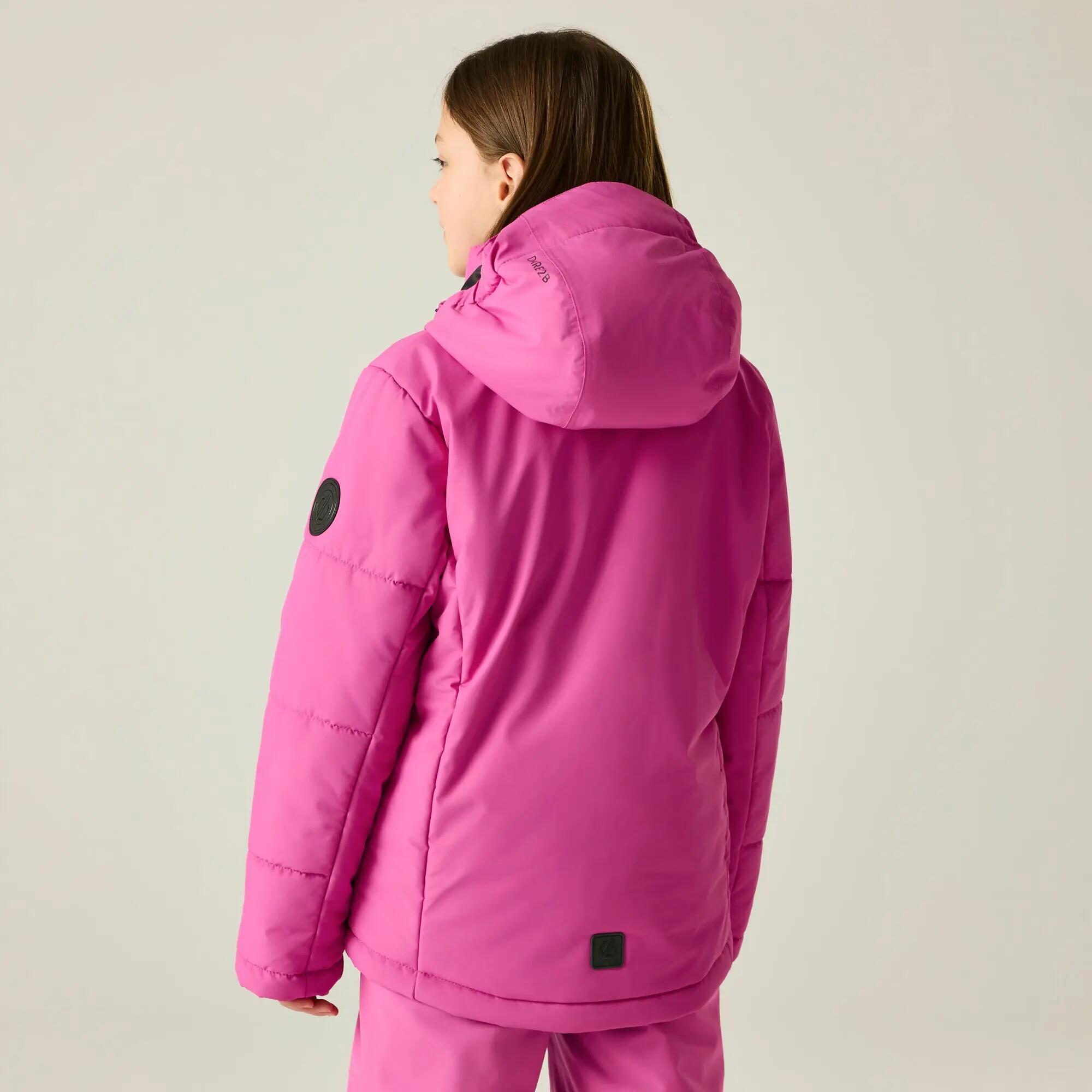 Chaqueta de esquí Glacier femenina 3/15