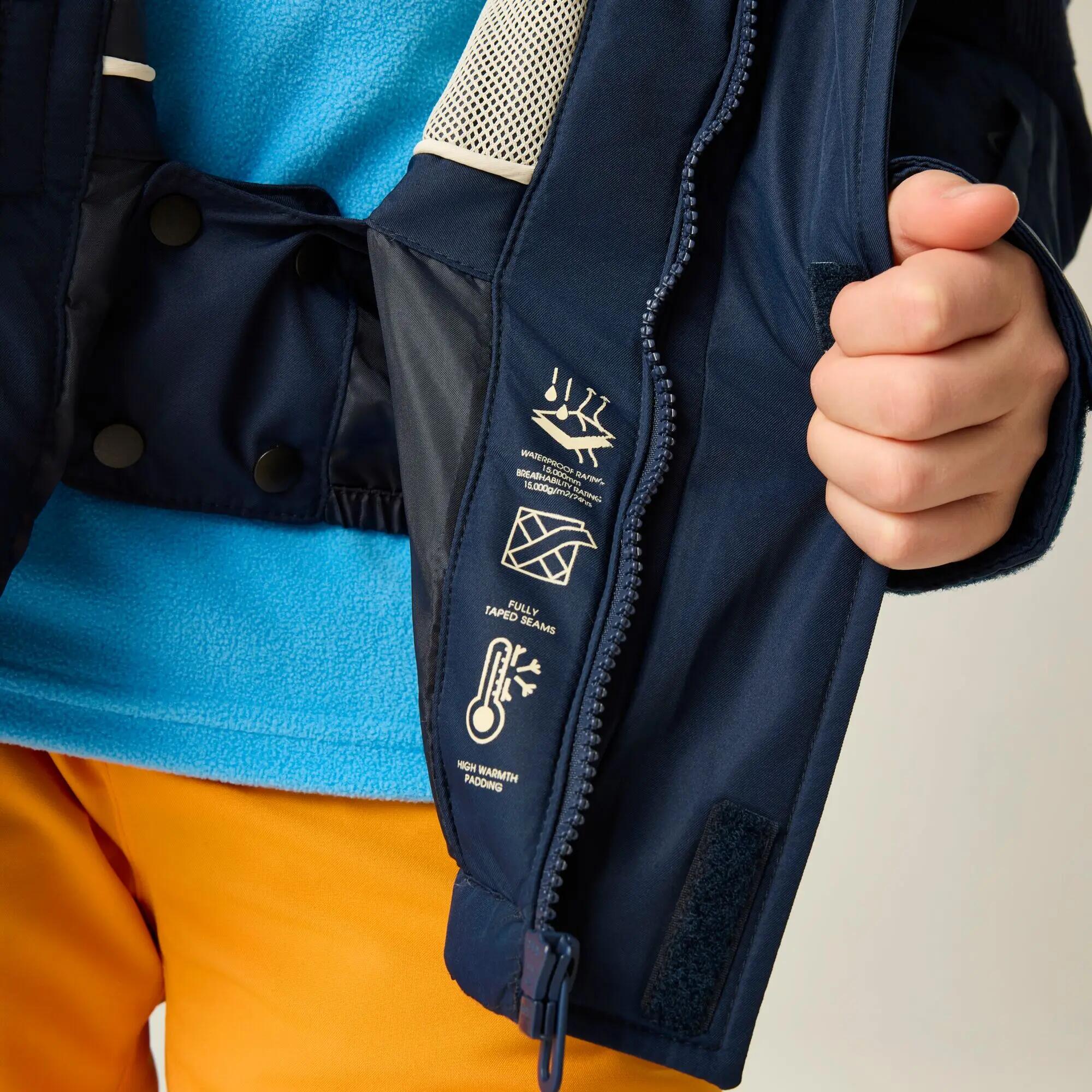 Kids Chill Ski Jacket 6/13