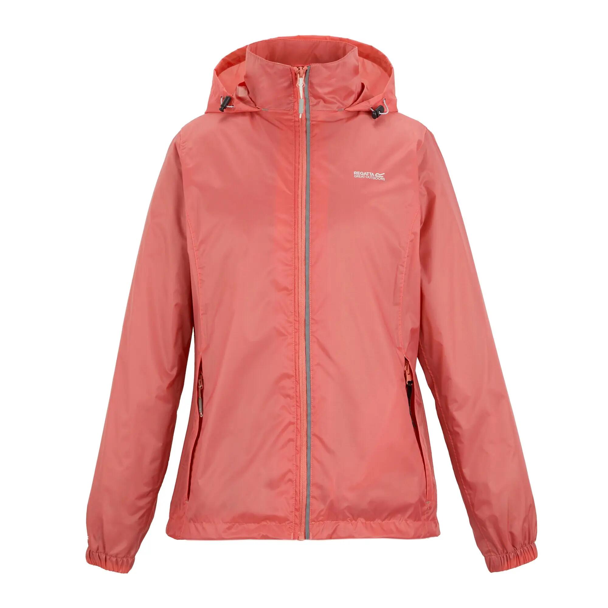 Regenjacke für Damen Regatta Pack-It III 7/11