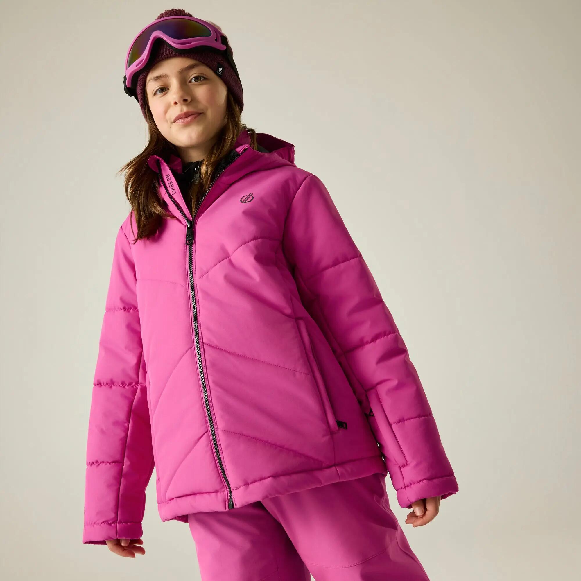 Chaqueta de esquí Glacier femenina 2/15