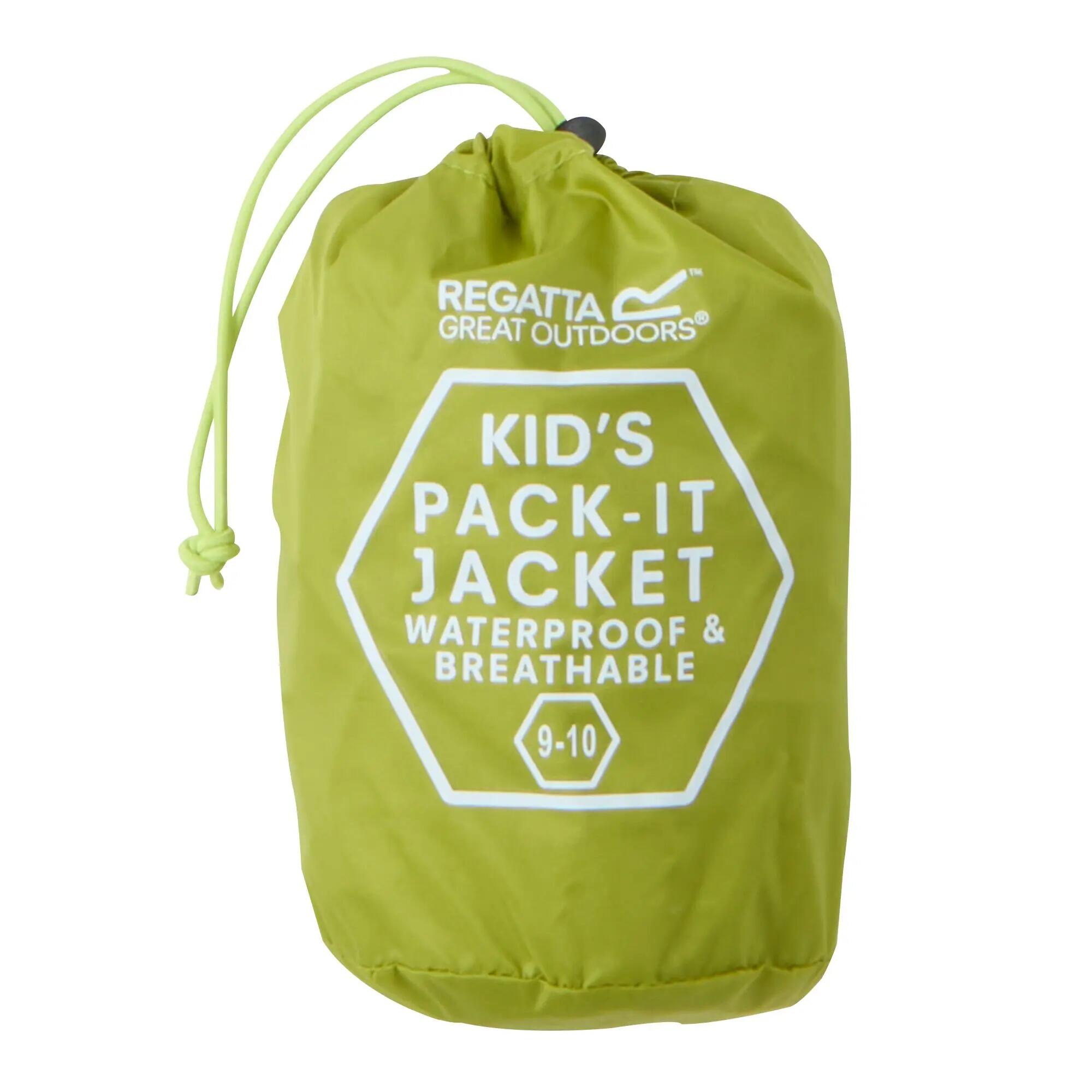 Giacche Escursionismo Bambino Pack It 10/10