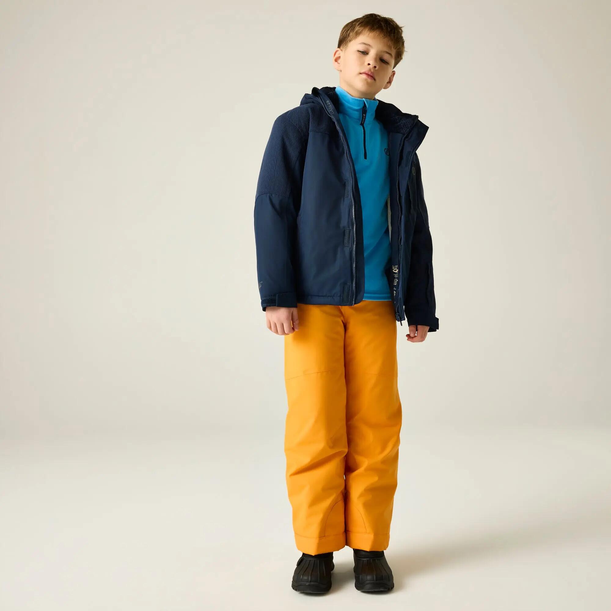 Kids Chill Ski Jacket 3/13