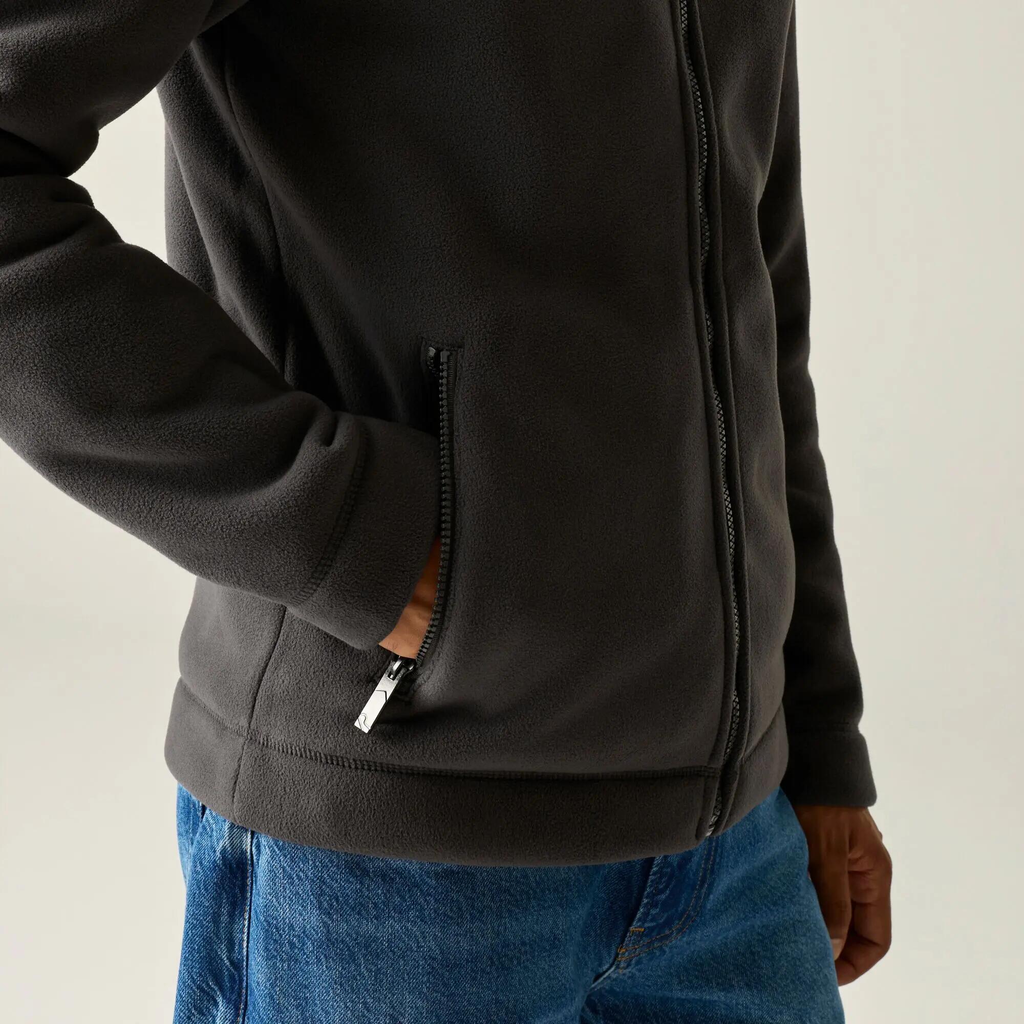 Herren Wandern Pullover - Garrian II 7/11