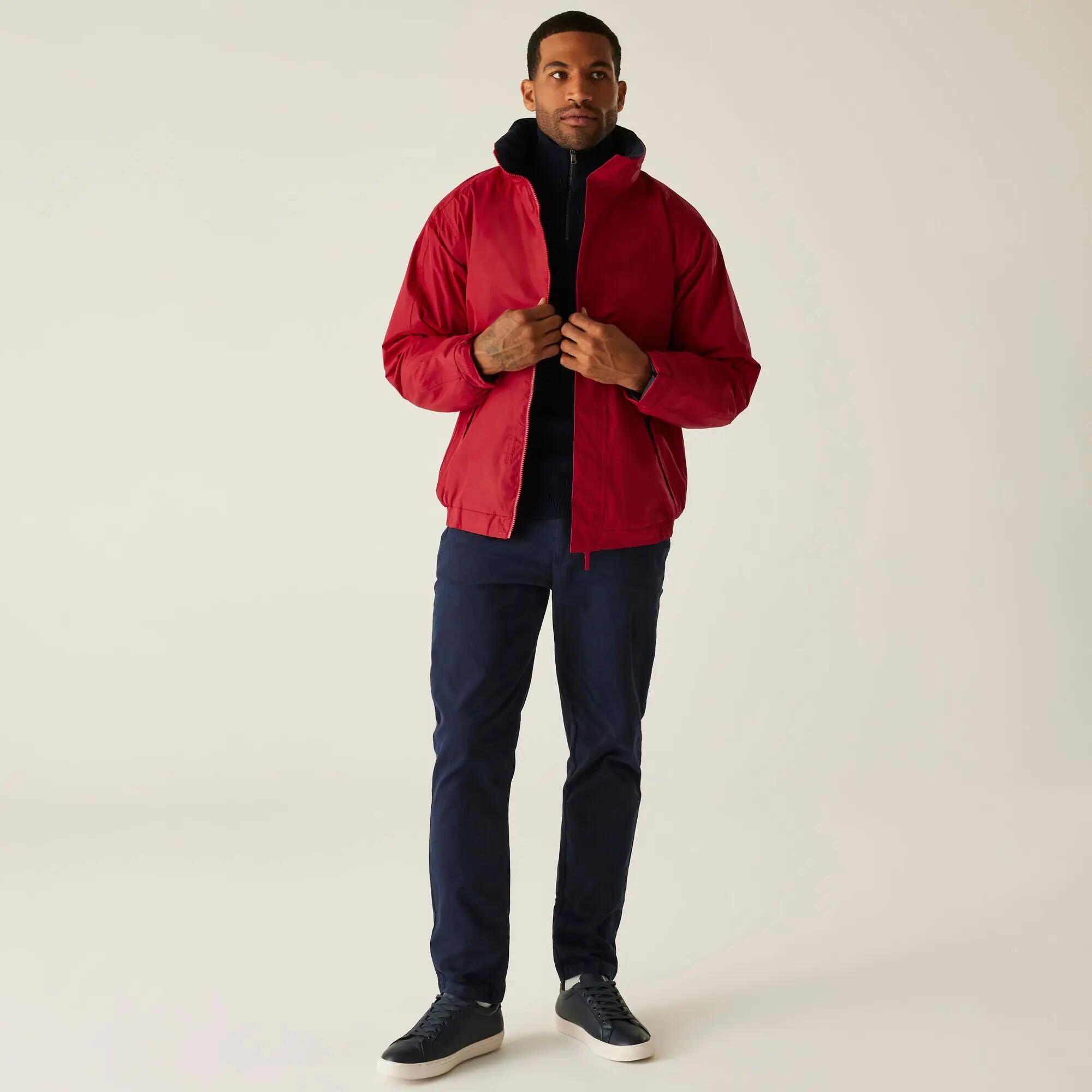 Mens Dover Waterproof Insulated Jacket 9/9