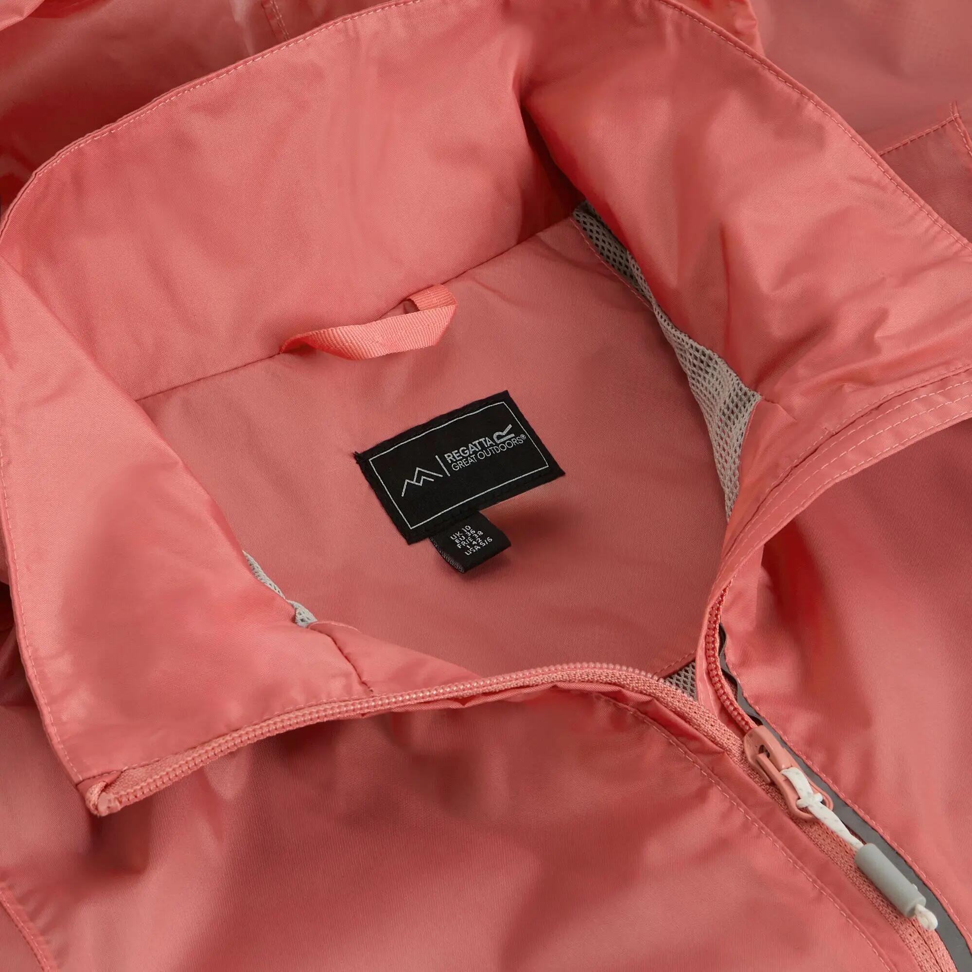 Regenjacke für Damen Regatta Pack-It III 11/11