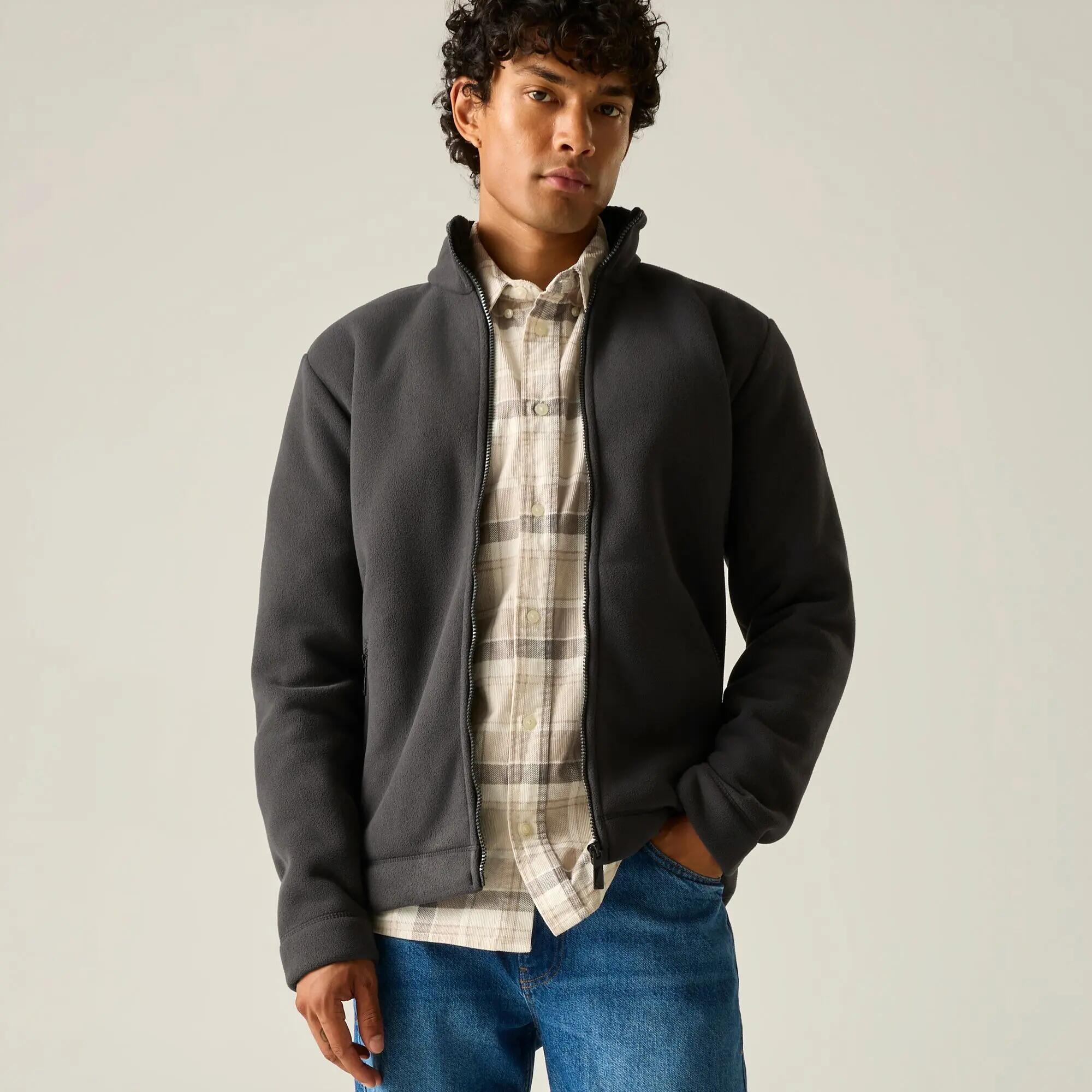 Herren Wandern Pullover - Garrian II 6/11