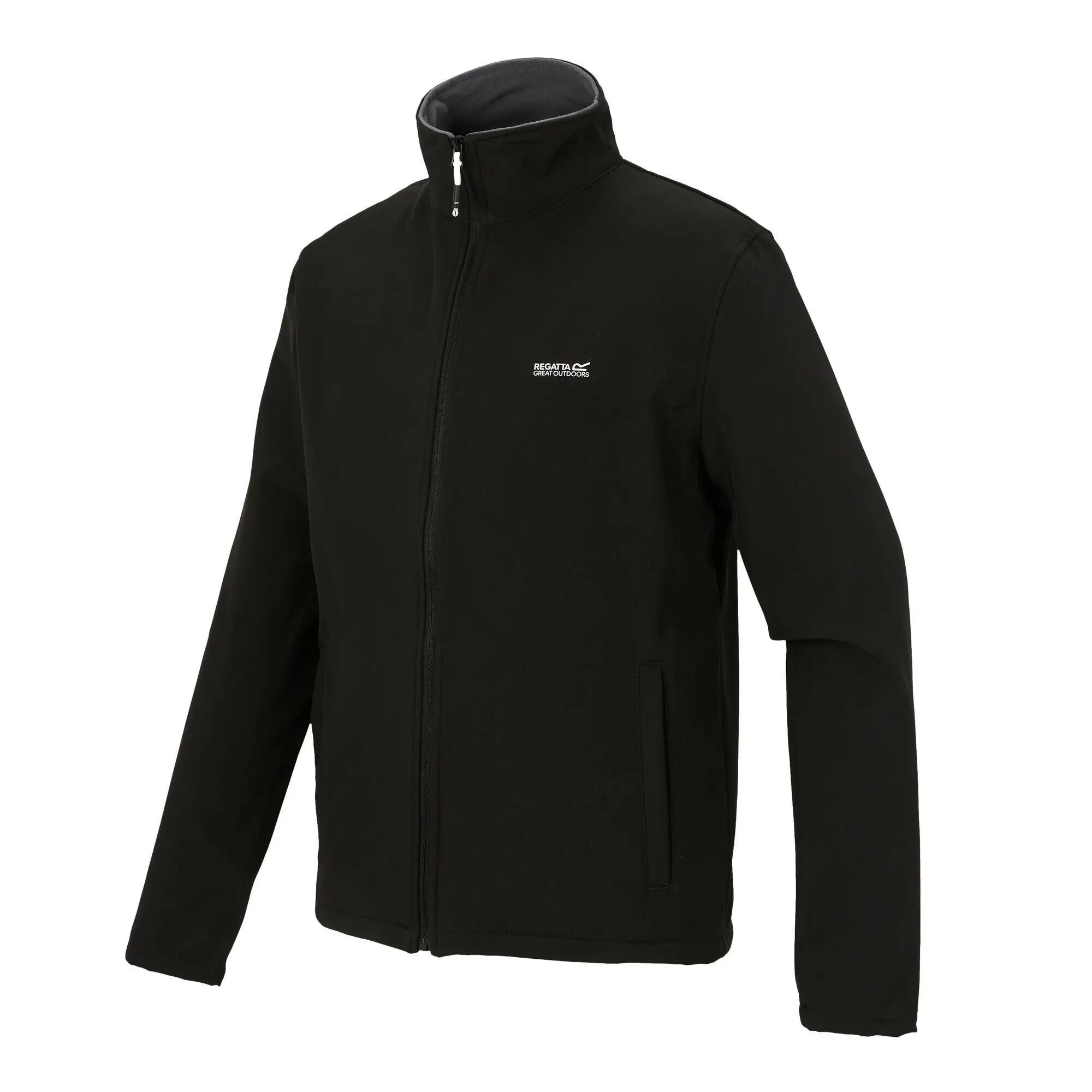 Pánská softshellová turistická bunda Cera V 9/10