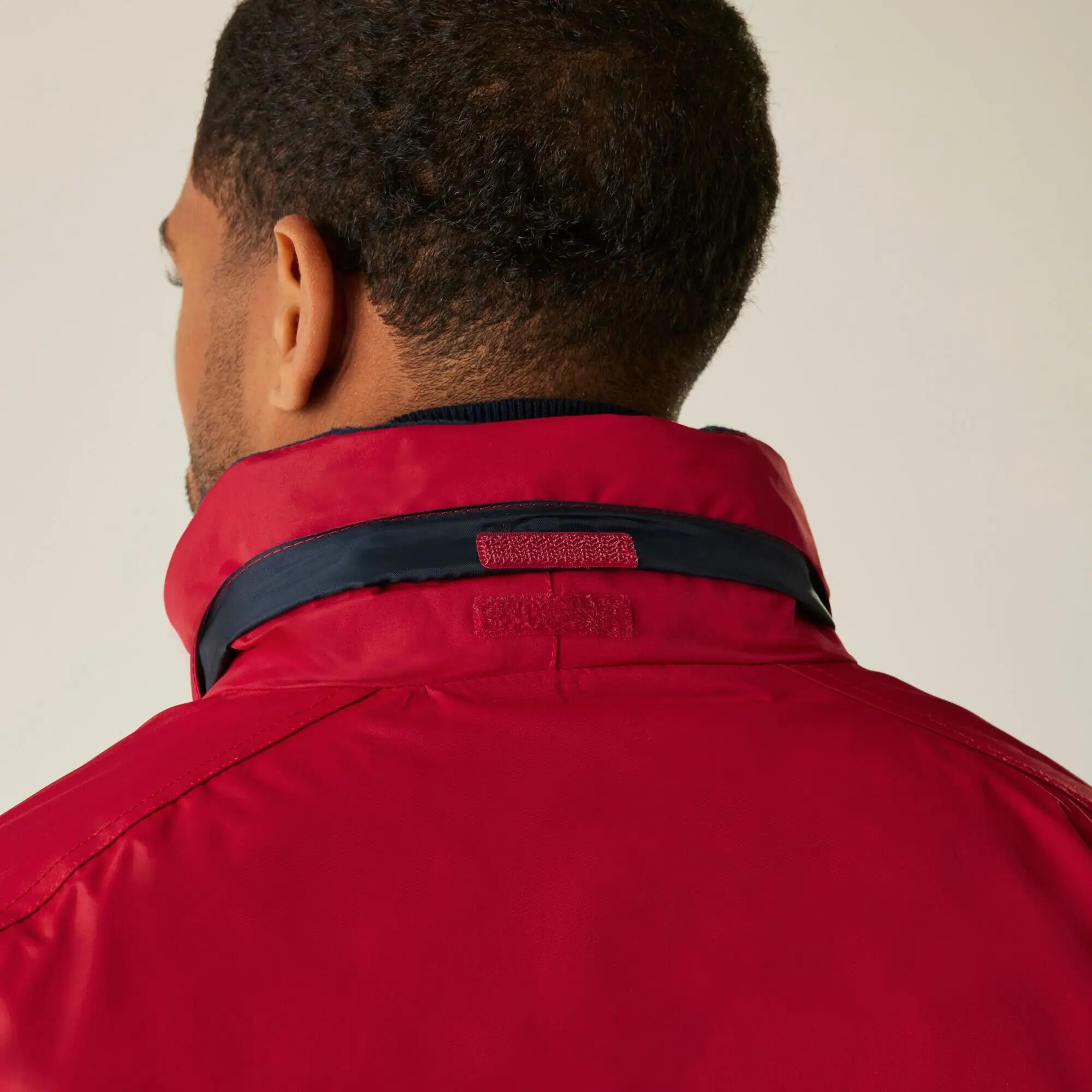 Mens Dover Waterproof Insulated Jacket 8/9