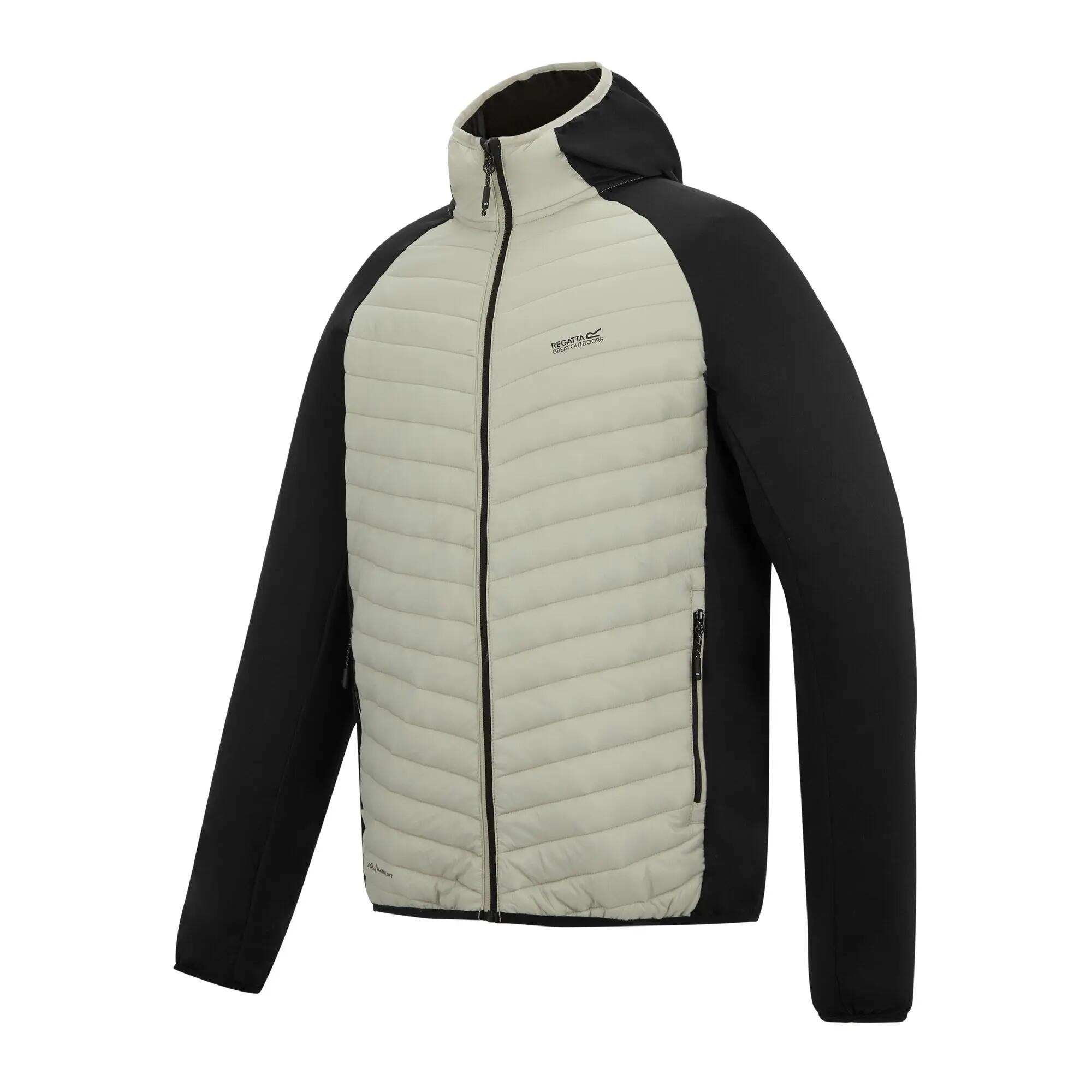 Veste Andreson hybride matelassée isolante pour homme 9/9