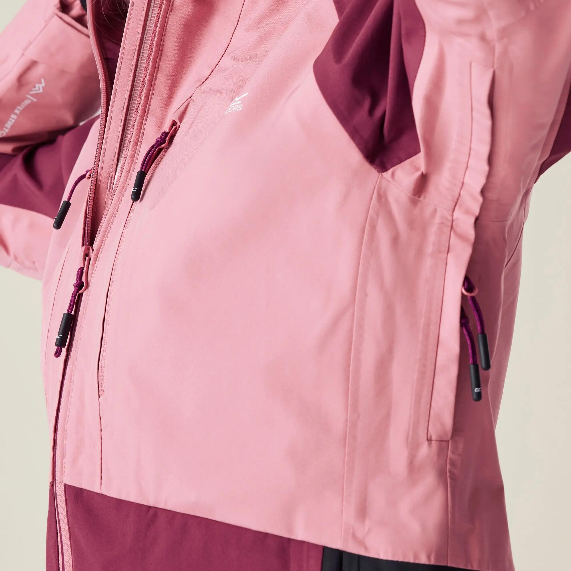 Carleta 3-in-1 waterdichte ademende jas voor dames 8/15
