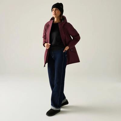 Dames brielly waterdicht jas