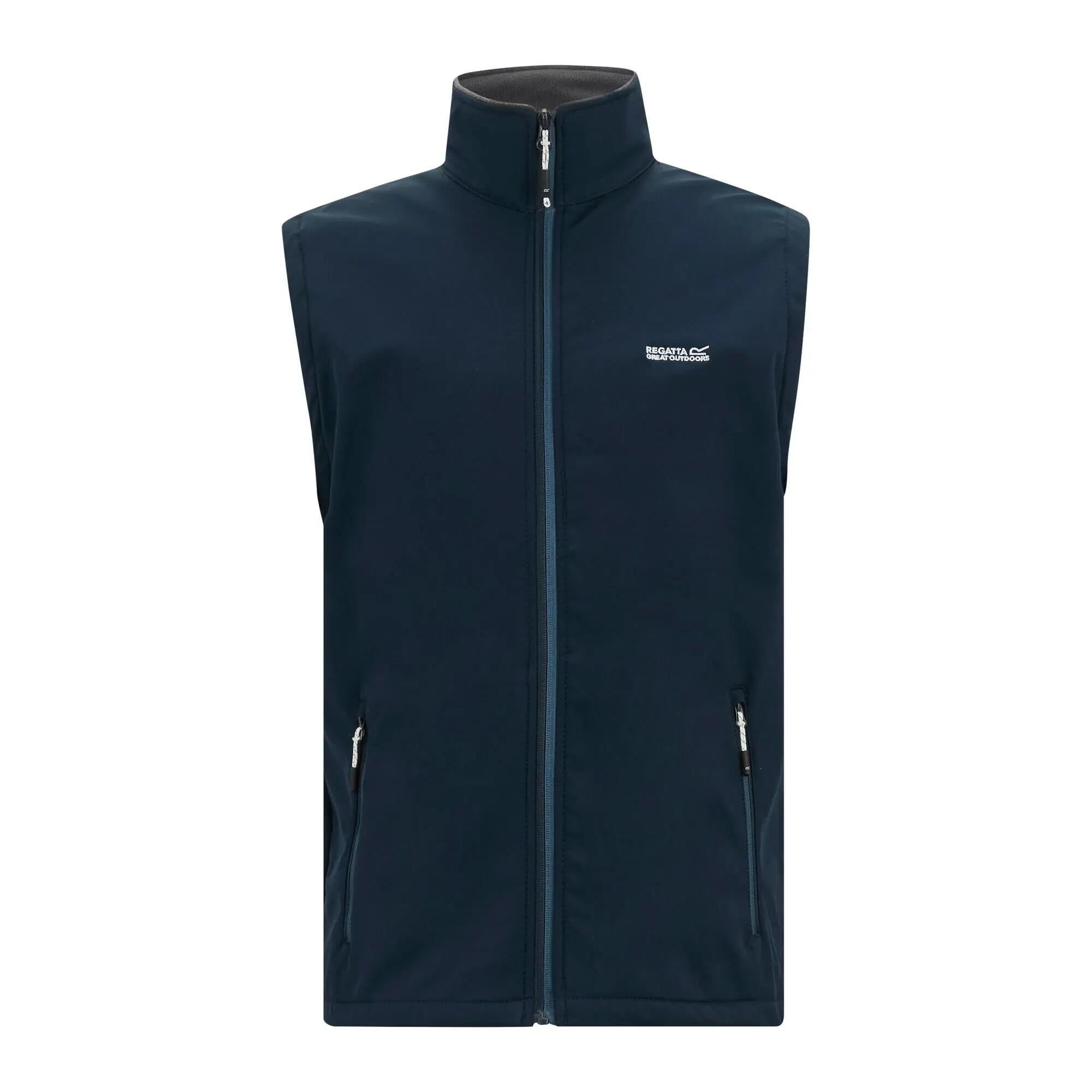 Bradwell III Mens Water Repellent Hiking Bodywarmer 7/10