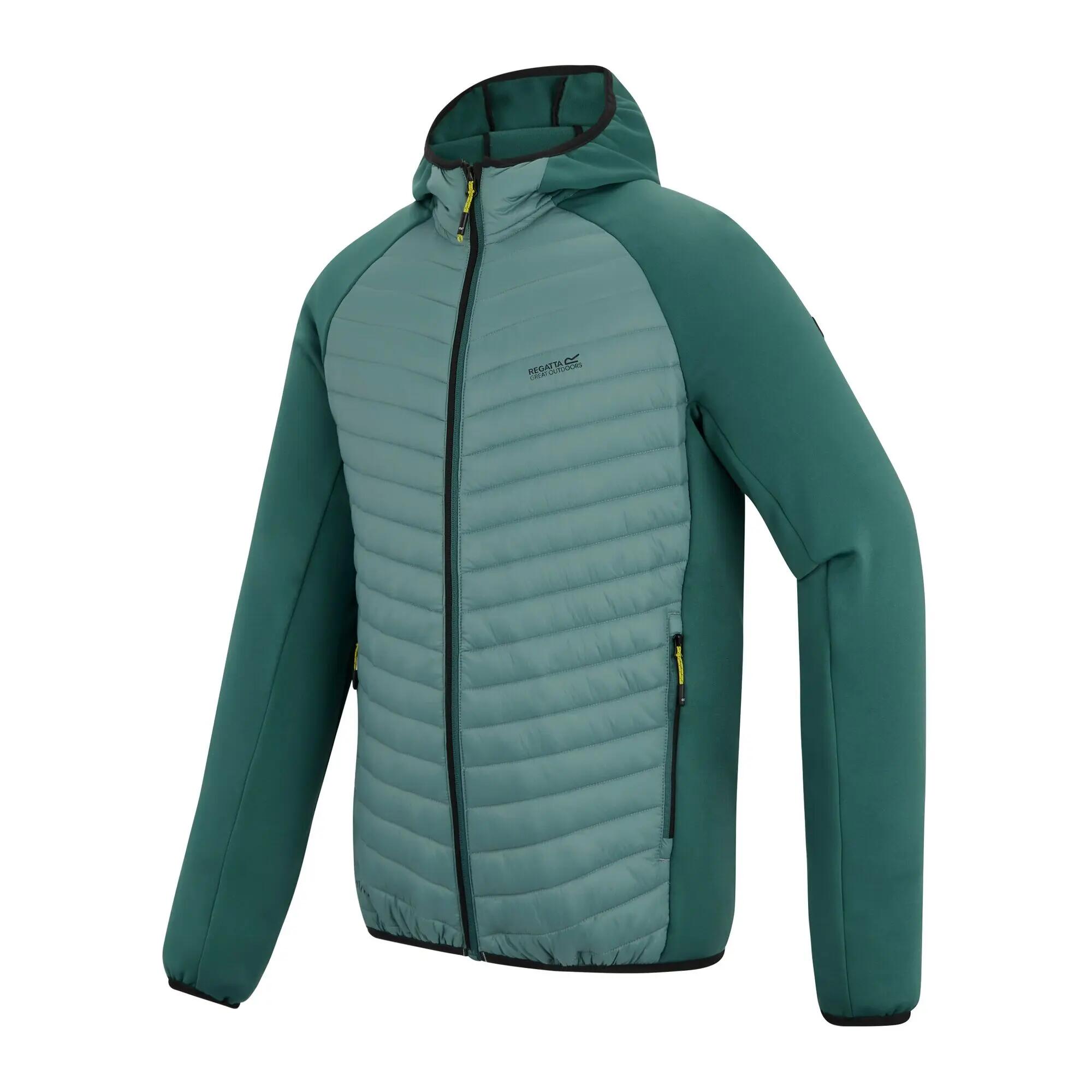 Veste Andreson hybride matelassée isolante pour homme 9/9