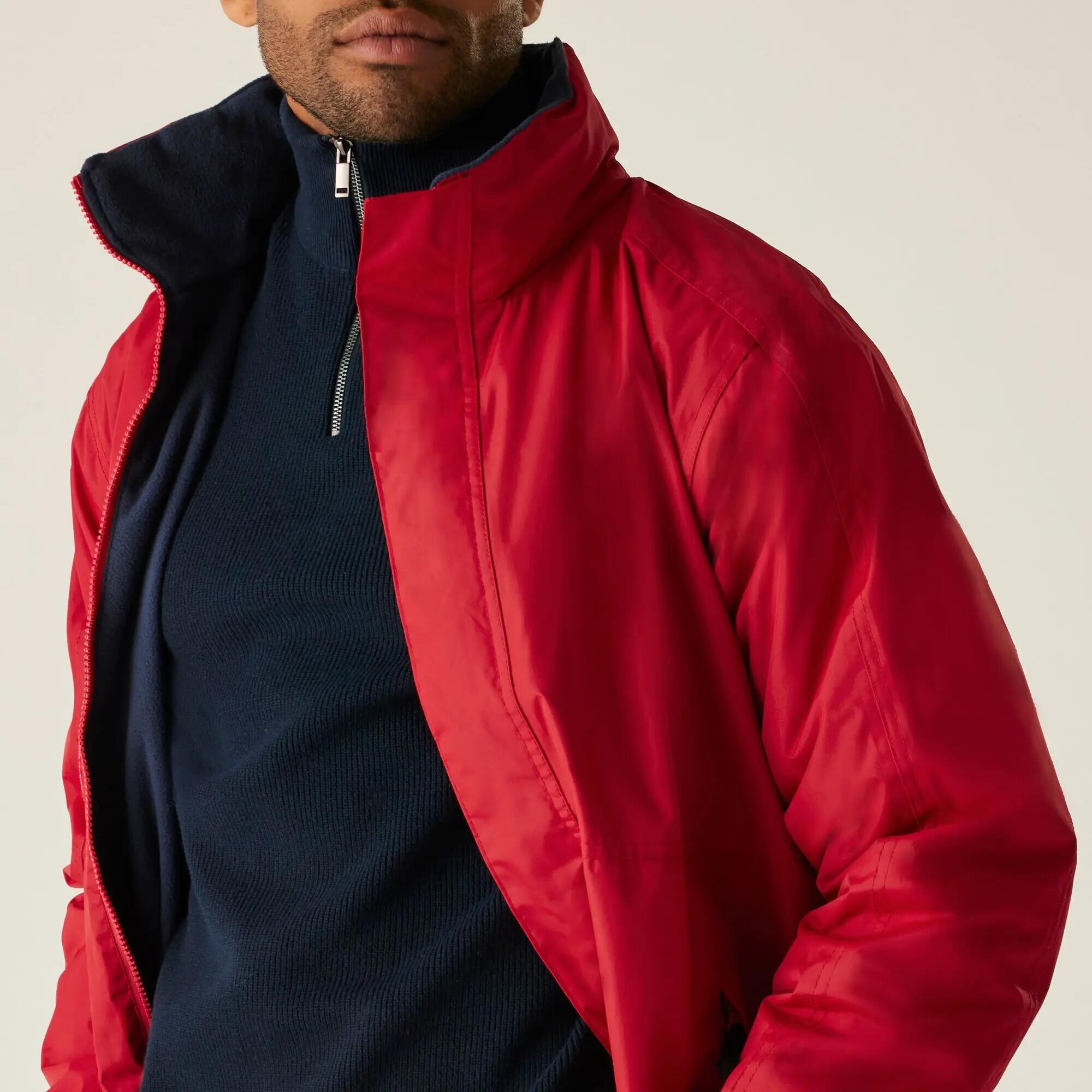 Mens Dover Waterproof Insulated Jacket 7/9