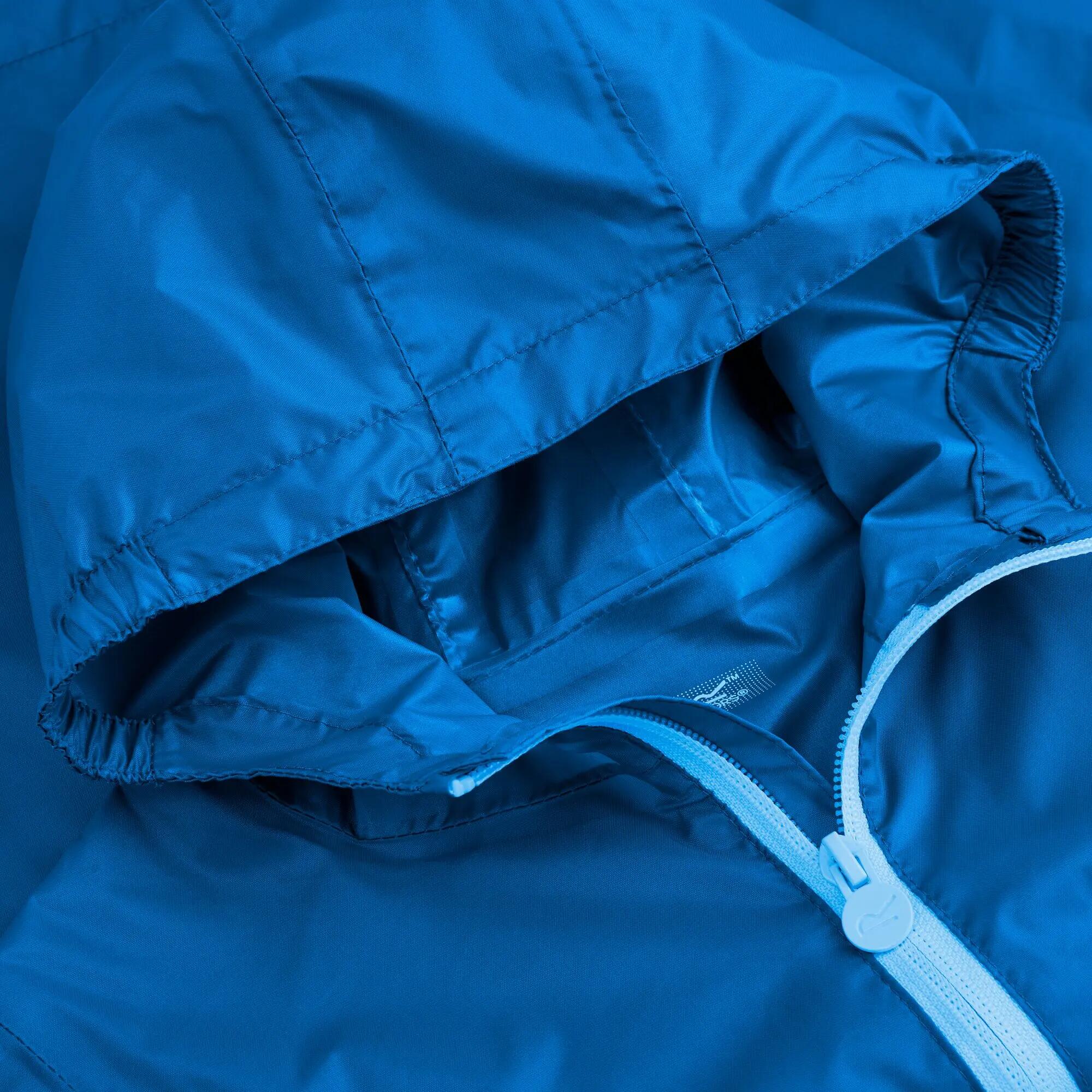 Chaqueta niño senderismo Impermeable Regatta Pack It Jacket 9/10