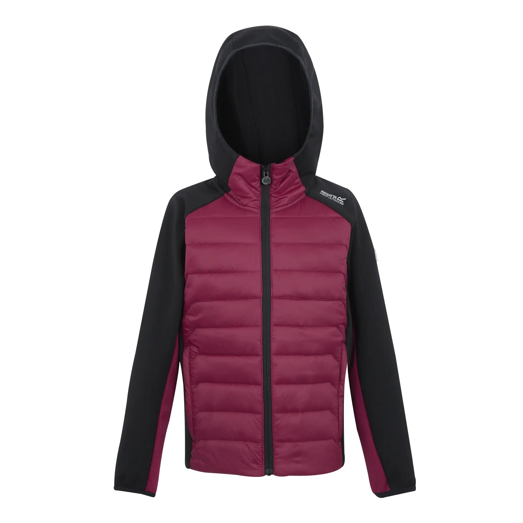 Kinder Wandern Jacke - Kielder Hybrid IX 8/10