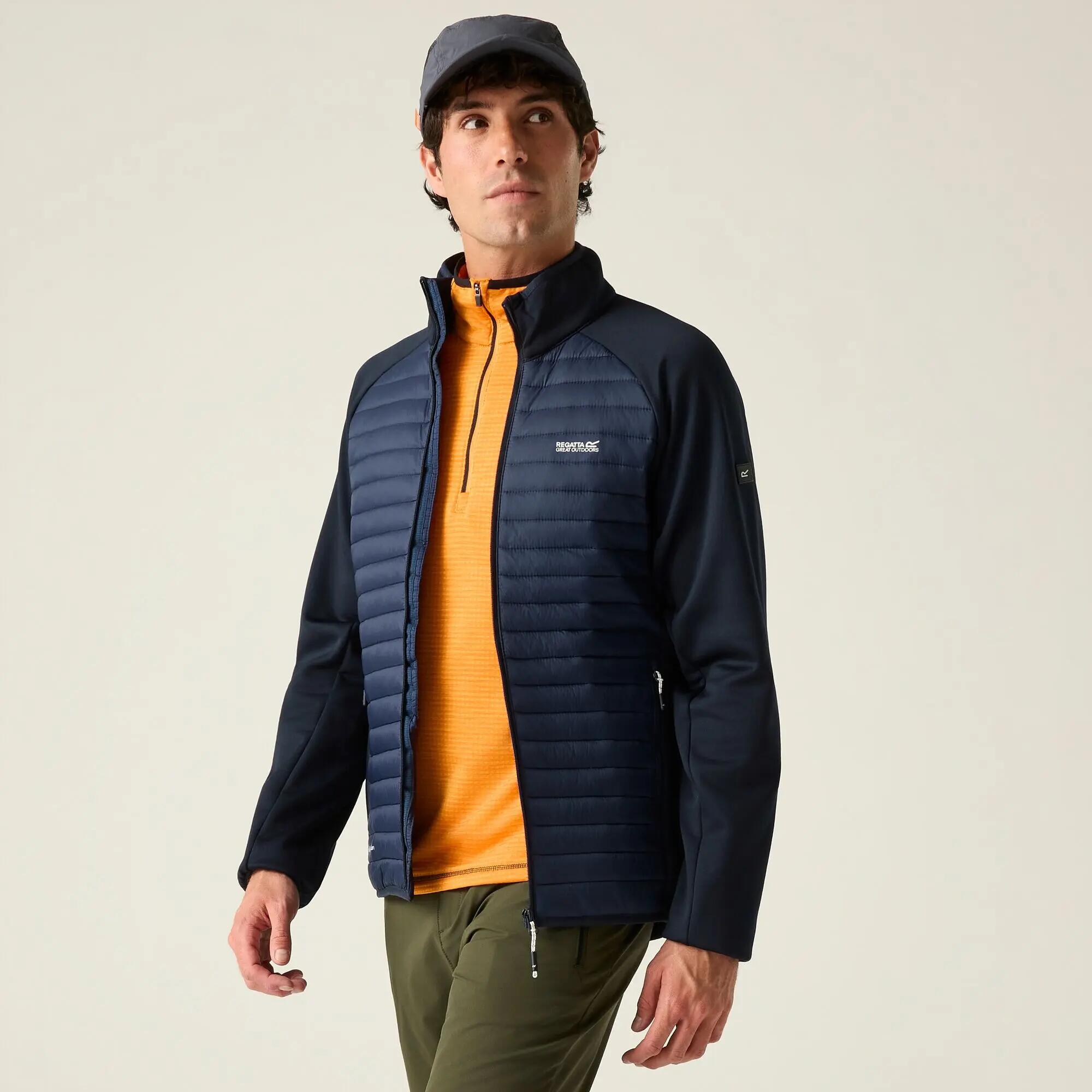 Clumber hybride isolerende donsjas voor heren 6/9