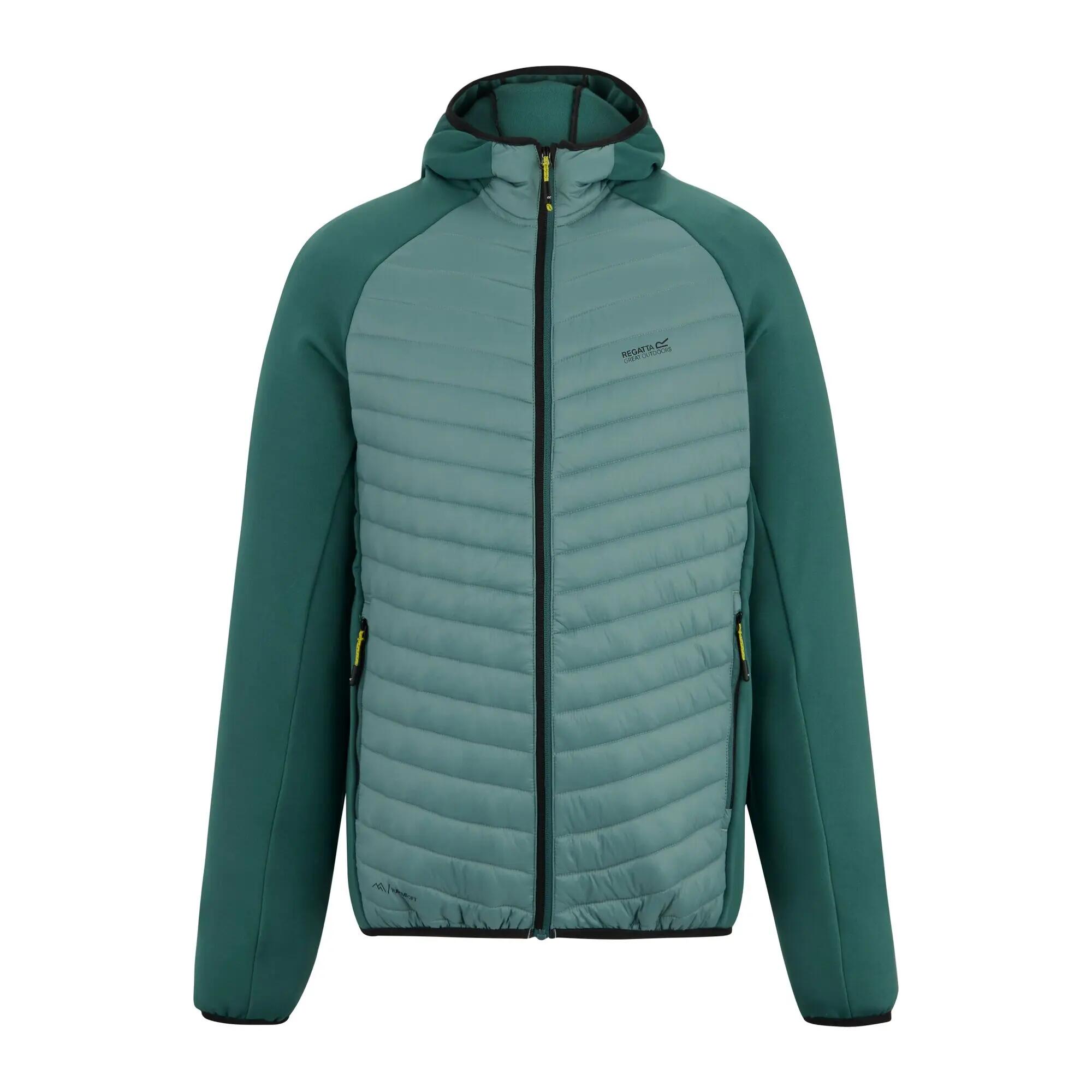 Veste Andreson hybride matelassée isolante pour homme 7/9
