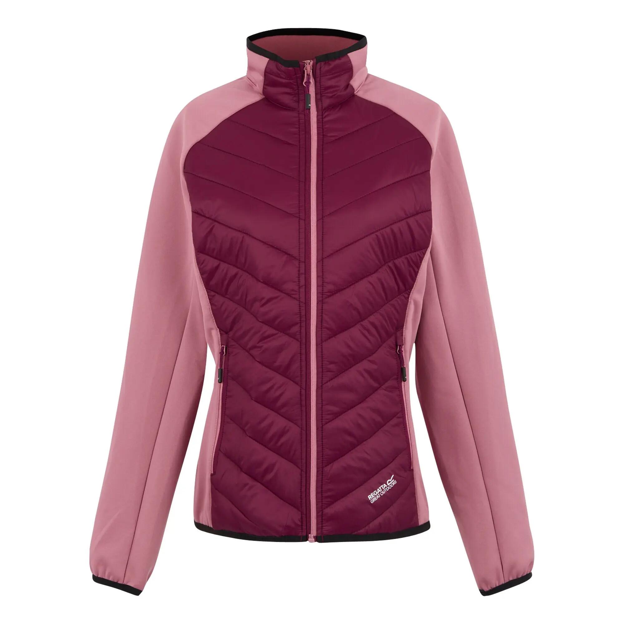 Carleta 3-in-1 waterdichte ademende jas voor dames 12/15