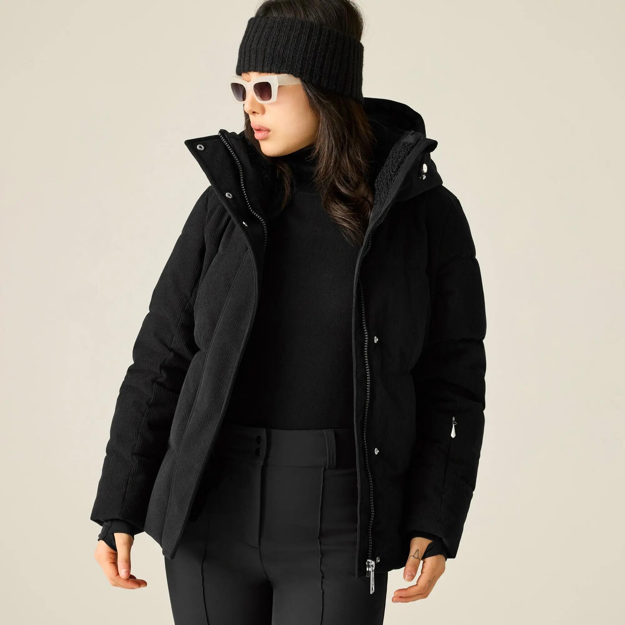 Casaco com capuz feminino Dare 2B Allure 4/14