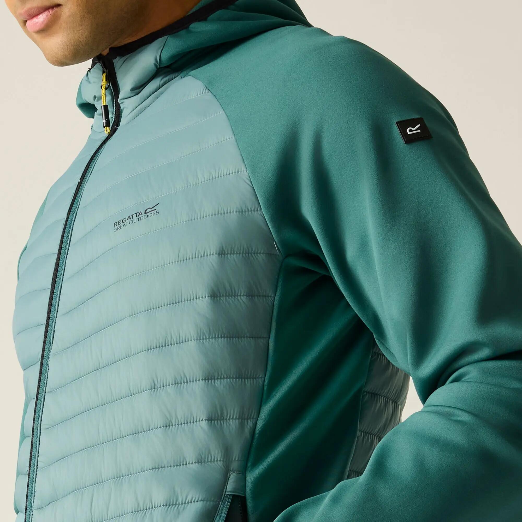 Veste Andreson hybride matelassée isolante pour homme 4/9