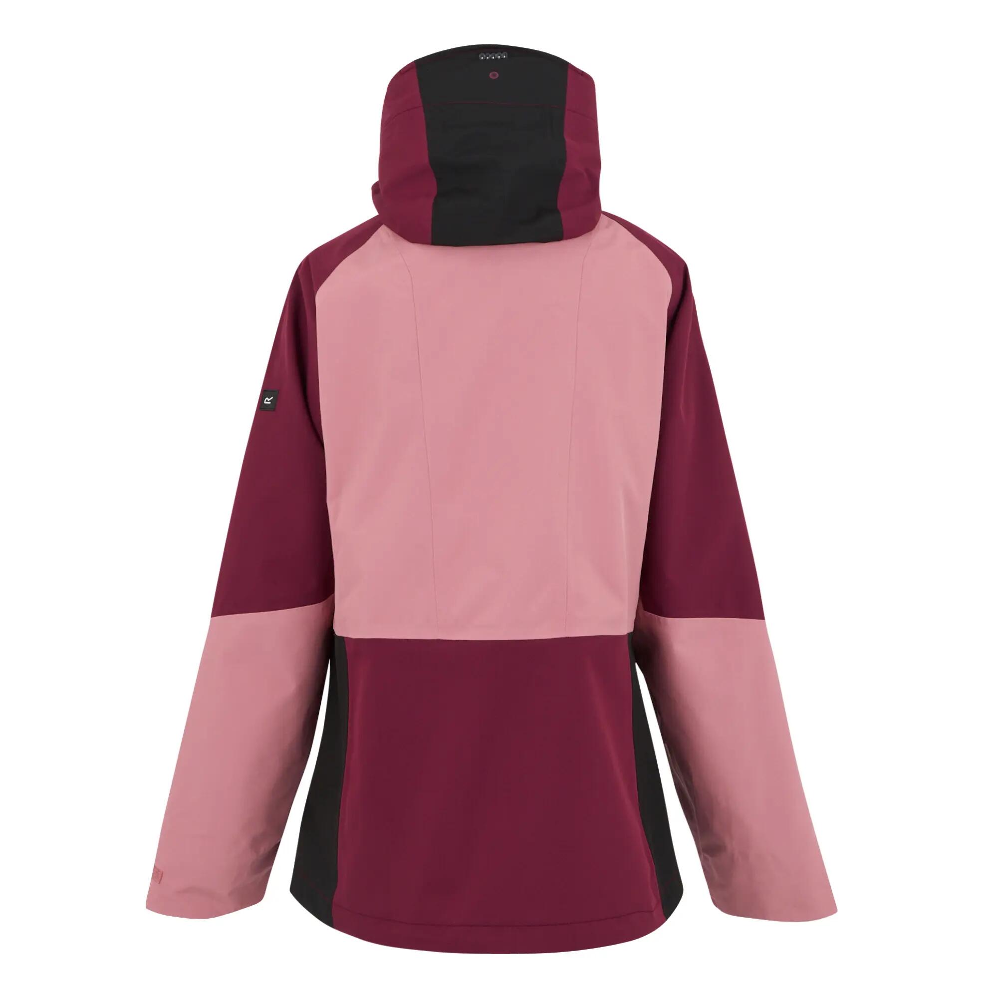 Carleta 3-in-1 waterdichte ademende jas voor dames 11/15