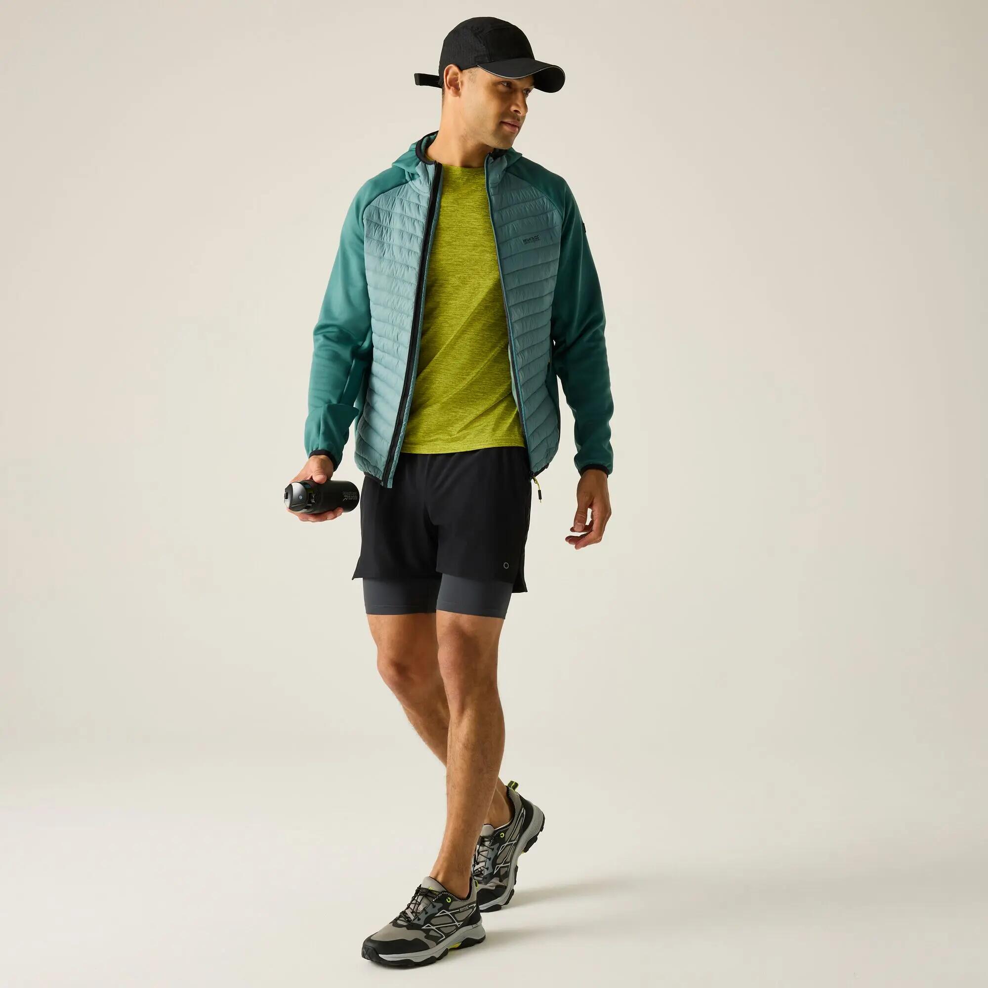 Veste Andreson hybride matelassée isolante pour homme 3/9