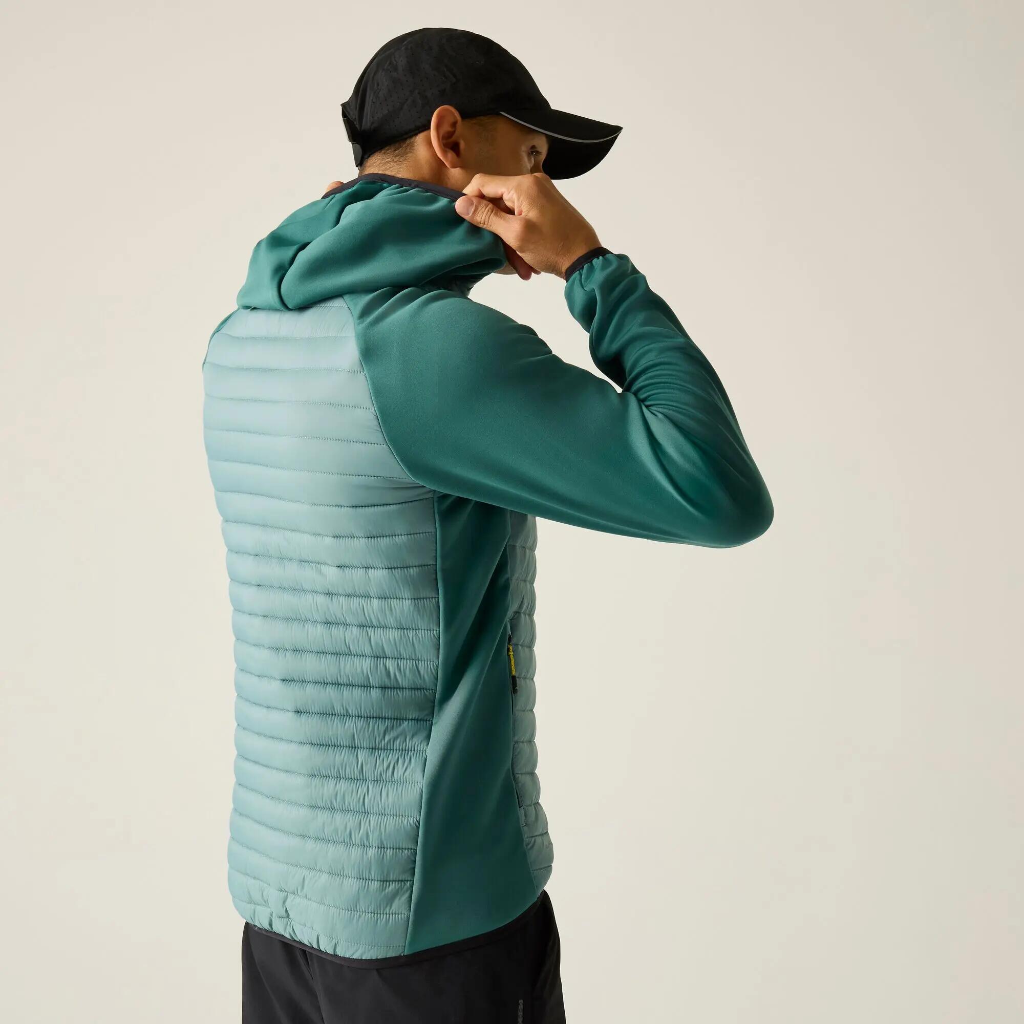 Veste Andreson hybride matelassée isolante pour homme 2/9