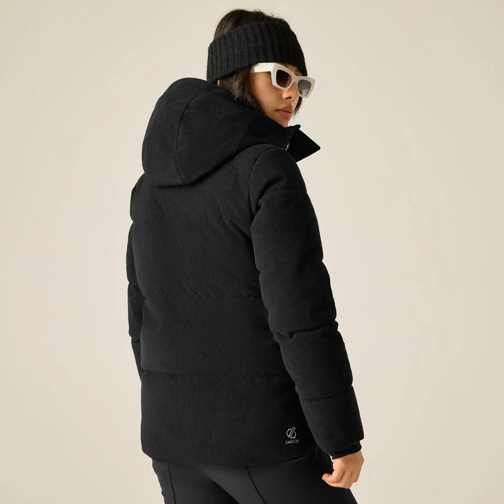 Casaco com capuz feminino Dare 2B Allure 2/14