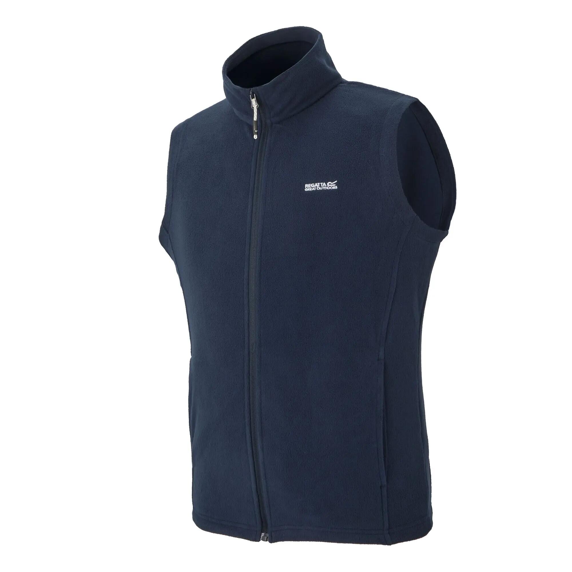 Gilet Sans Manche - Tobias Noir Homme 9/10