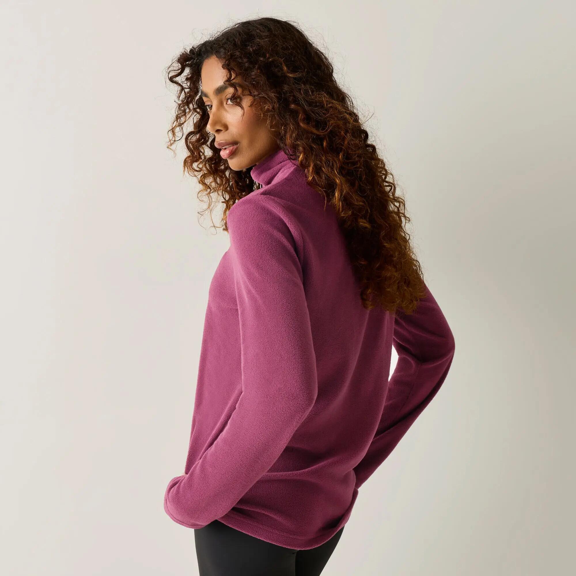 Sweethart Lightweight Half-Zip Hiking Fleece pour femmes 3/10
